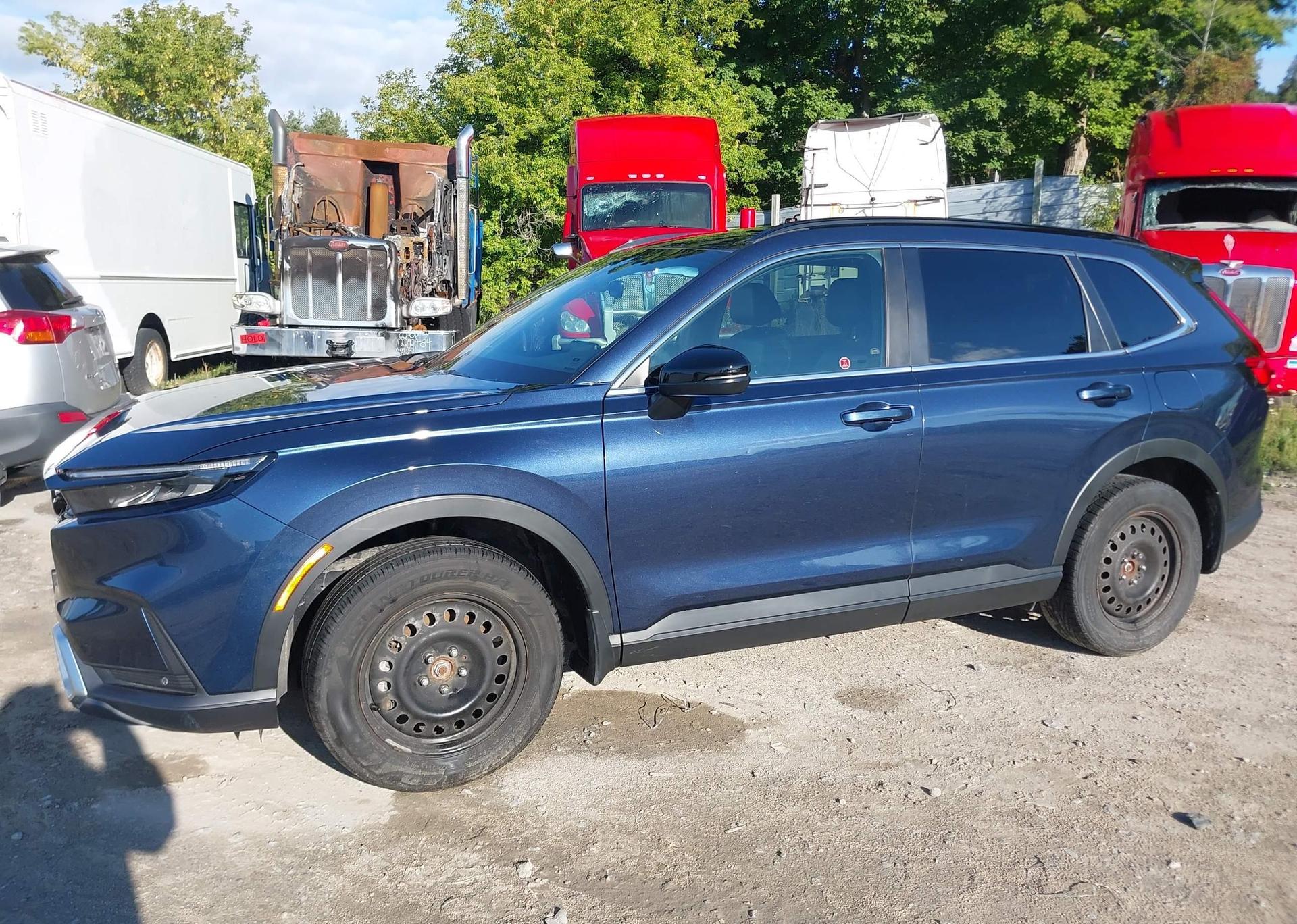 2024 HONDA CR-V HYBRID