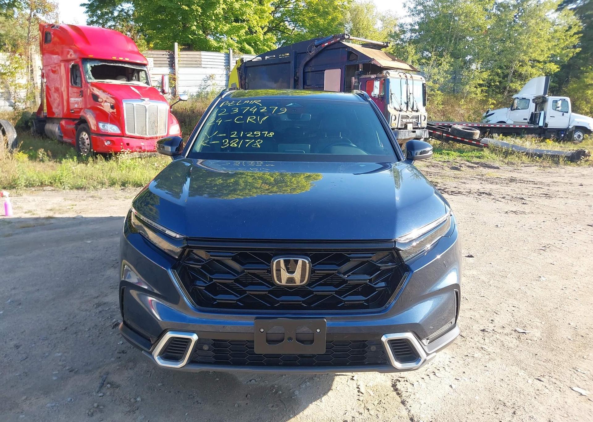 2024 HONDA CR-V HYBRID