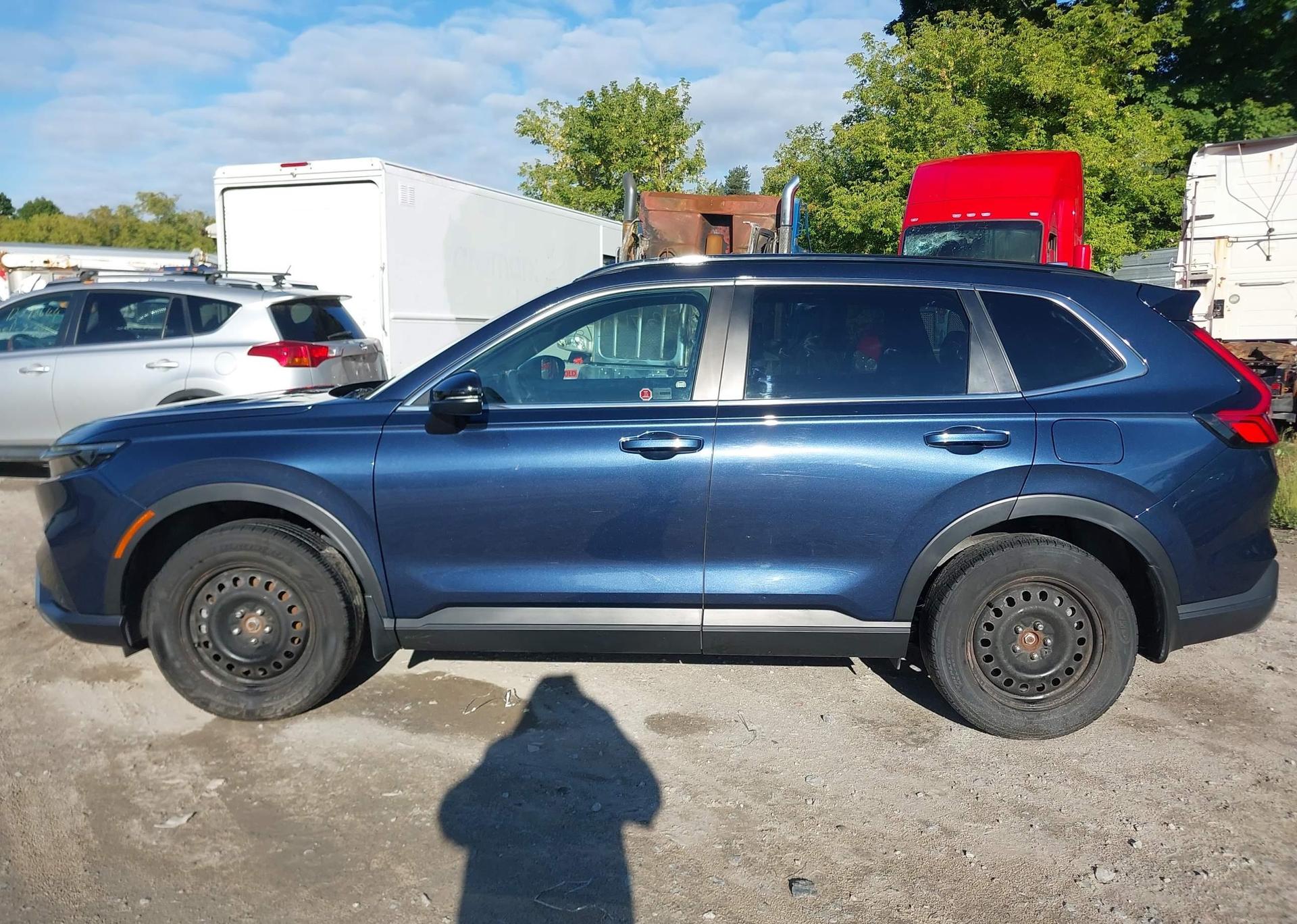 2024 HONDA CR-V HYBRID