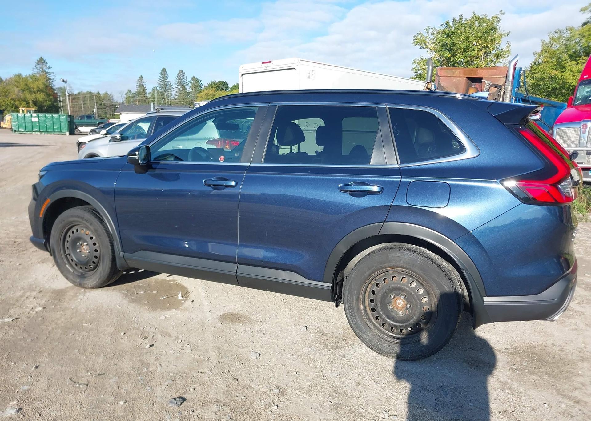 2024 HONDA CR-V HYBRID