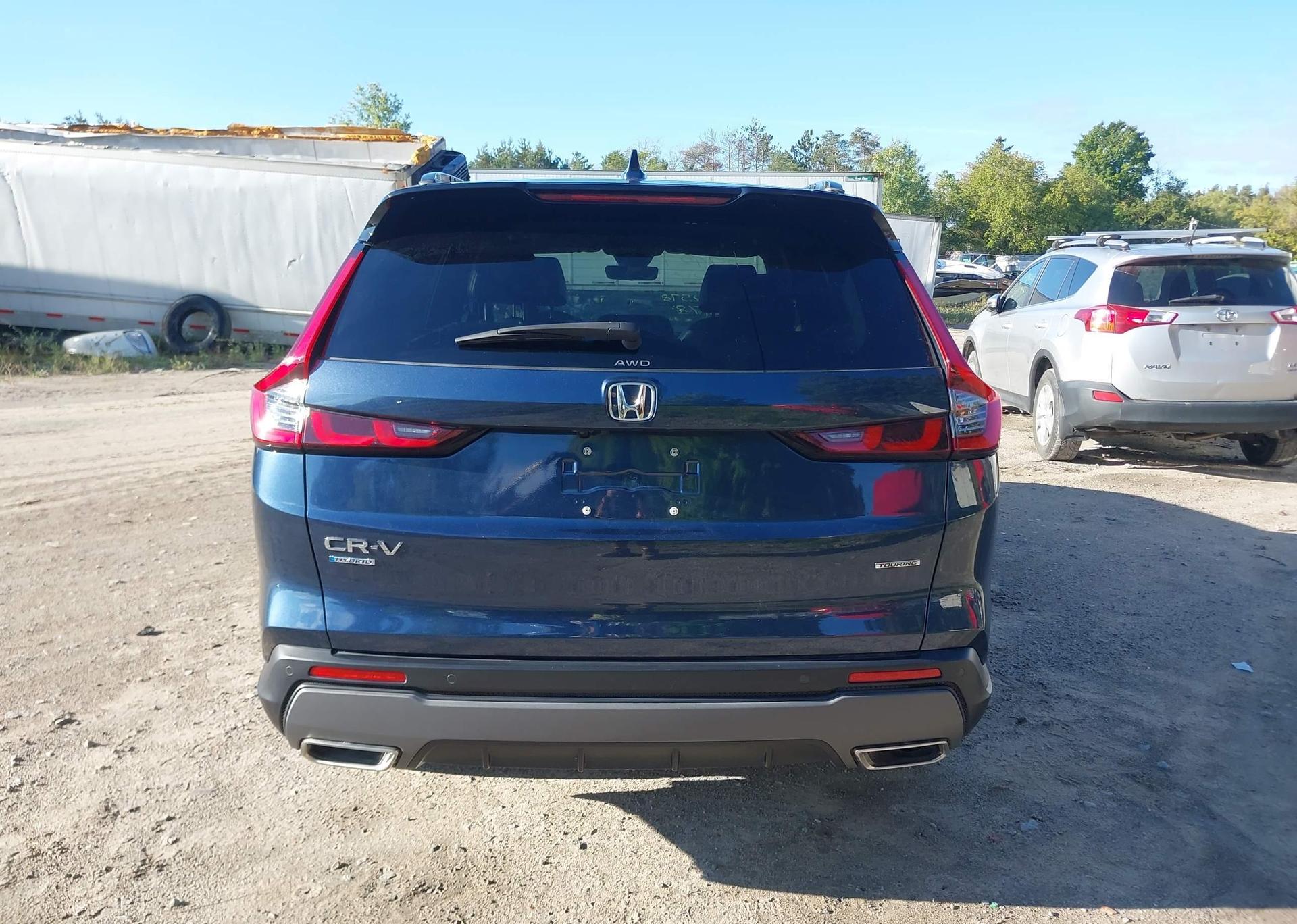 2024 HONDA CR-V HYBRID