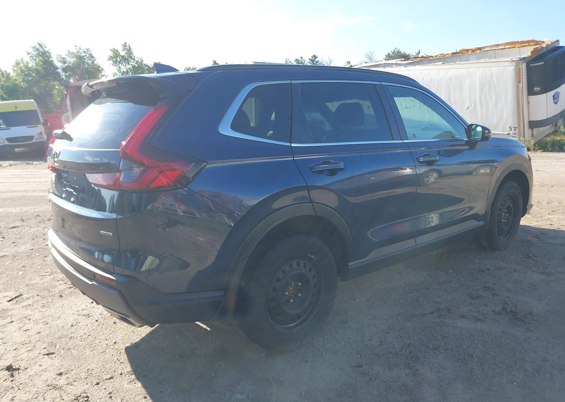 2024 HONDA CR-V HYBRID