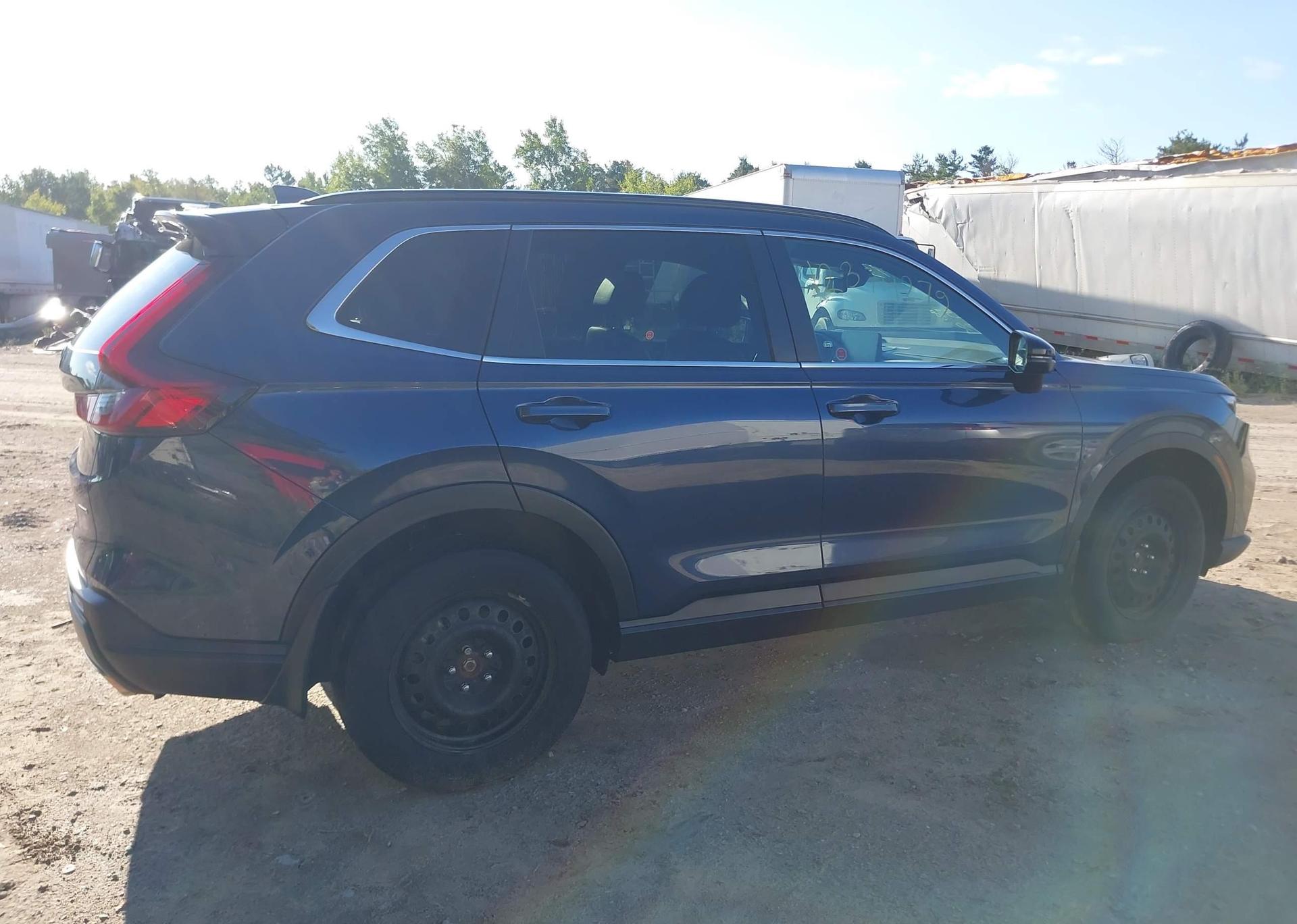 2024 HONDA CR-V HYBRID