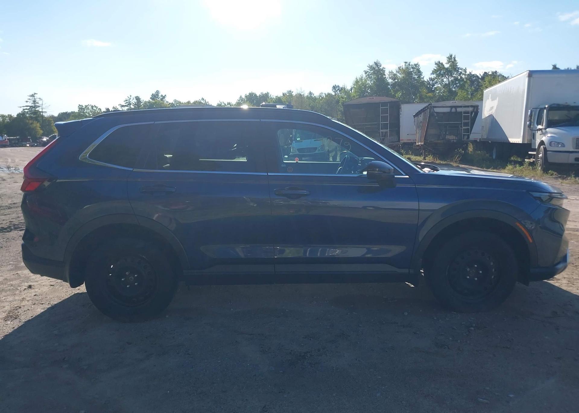 2024 HONDA CR-V HYBRID