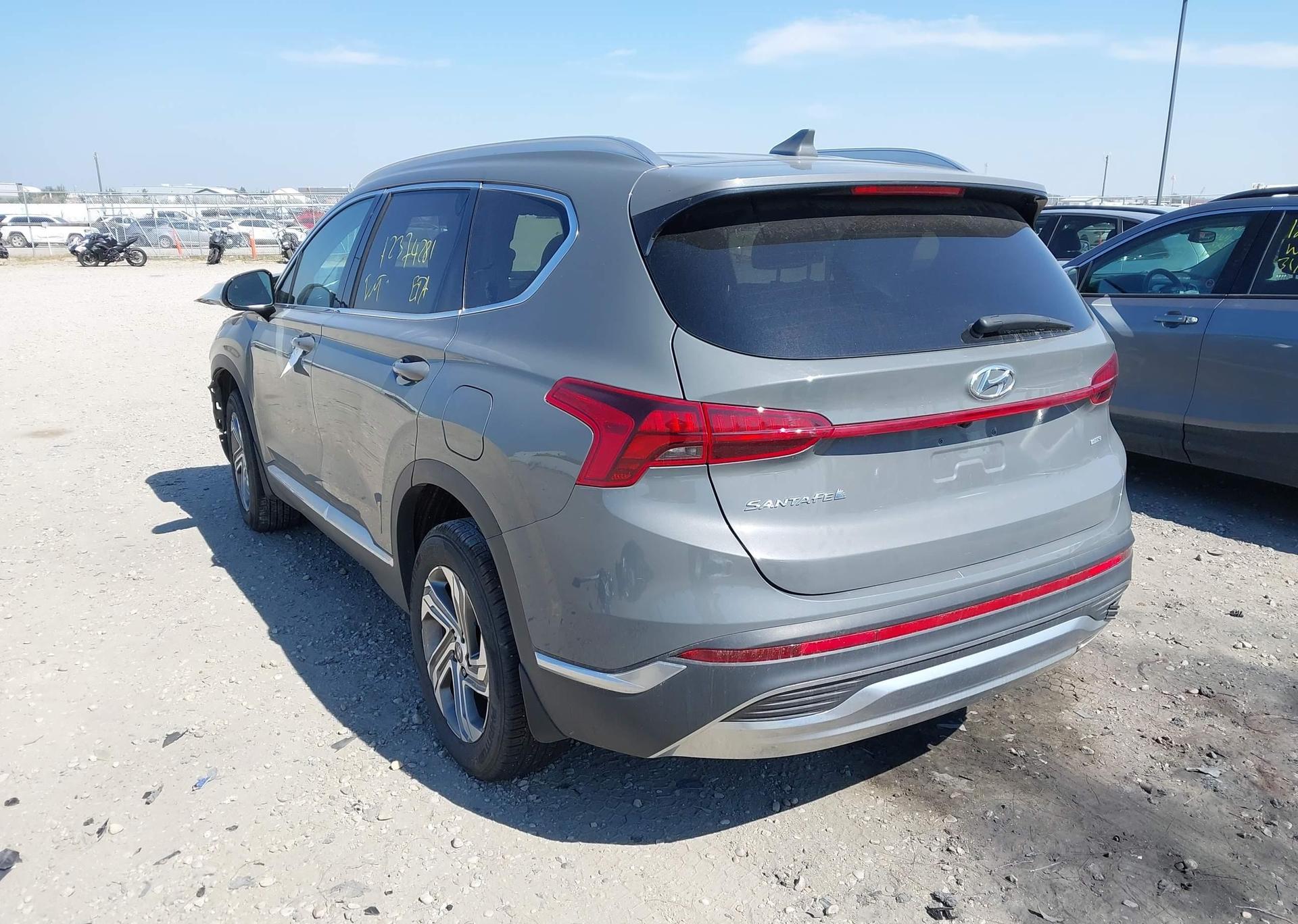 2022 HYUNDAI SANTA FE SEL
