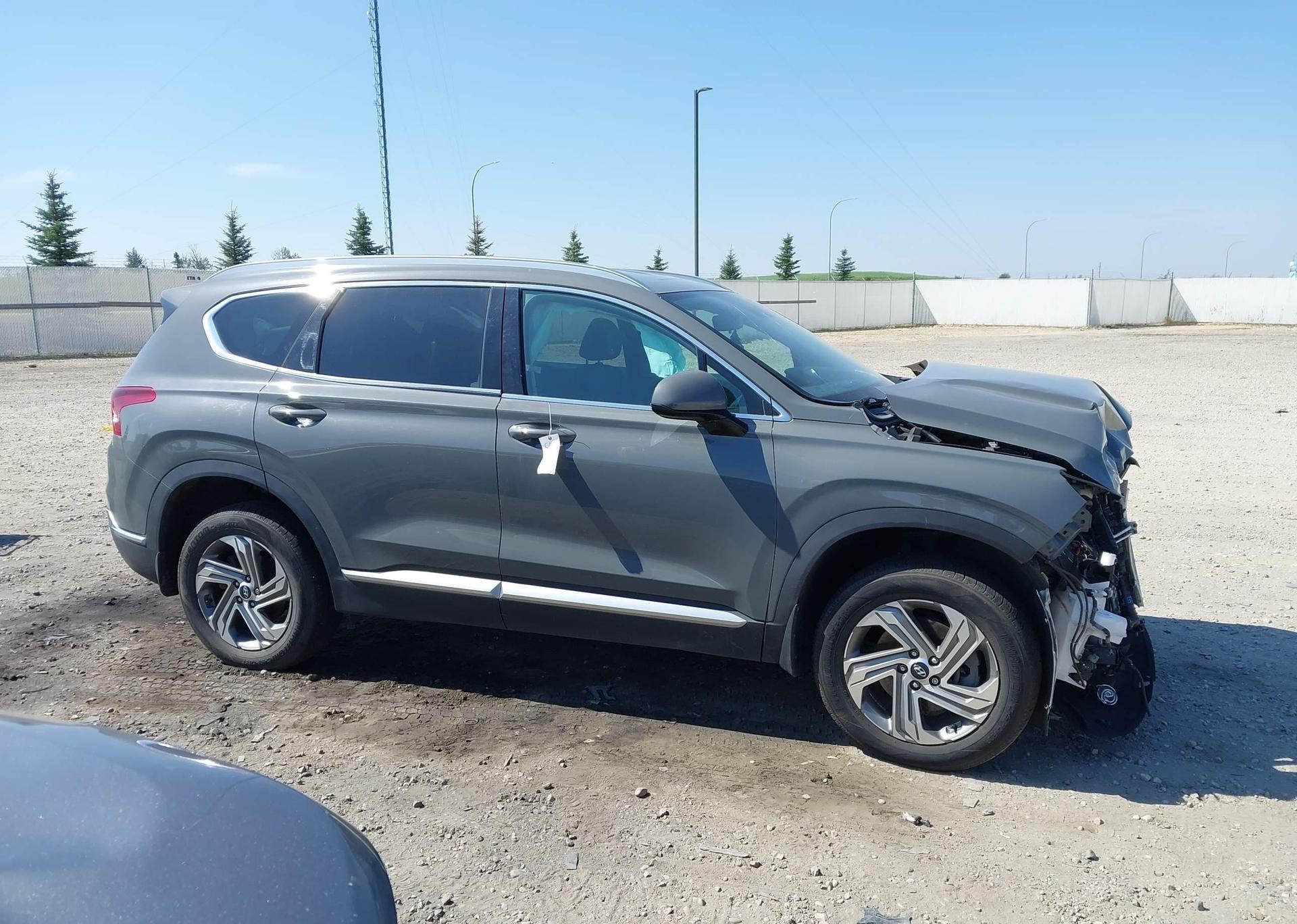2022 HYUNDAI SANTA FE SEL