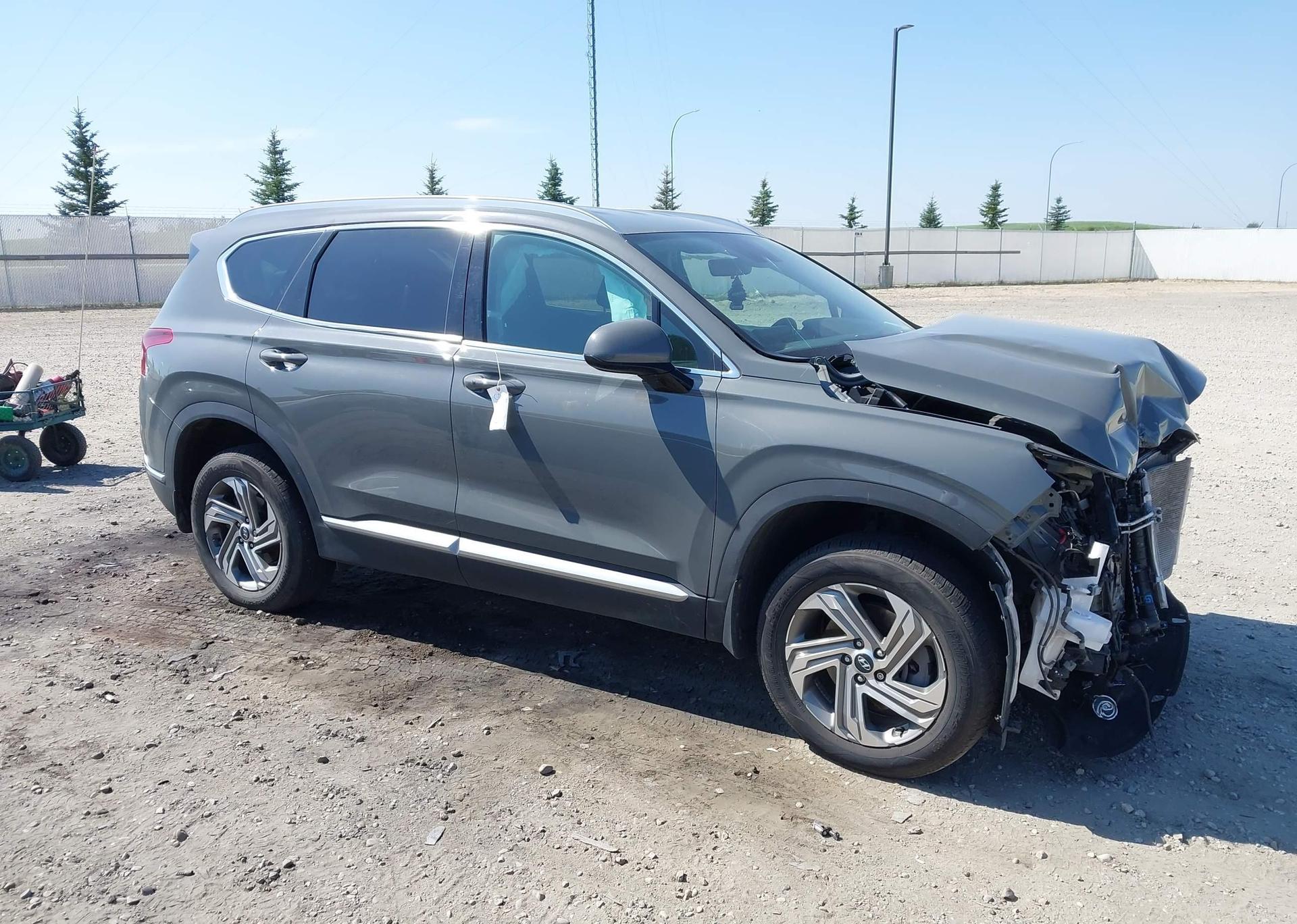 2022 HYUNDAI SANTA FE SEL