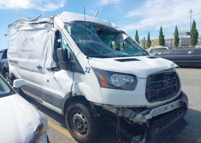 2019 FORD transit t-250