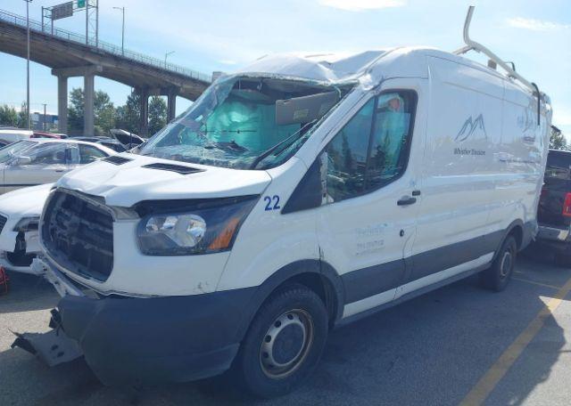 2019 FORD transit t-250