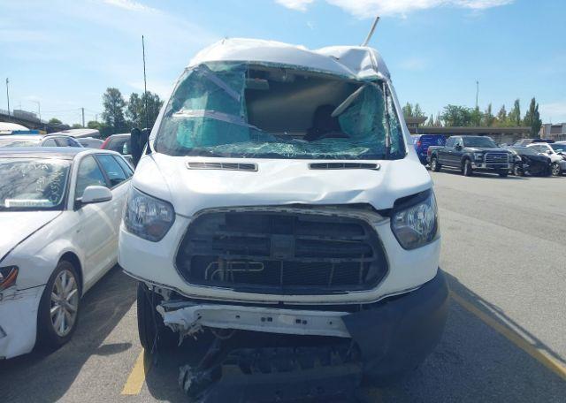 2019 FORD transit t-250