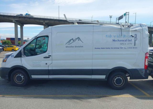 2019 FORD transit t-250