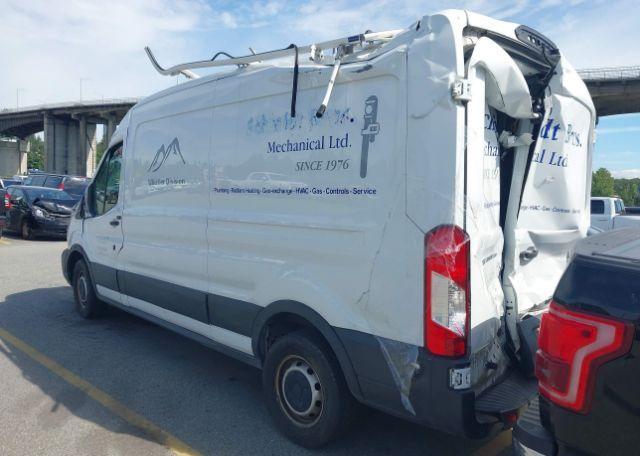 2019 FORD transit t-250