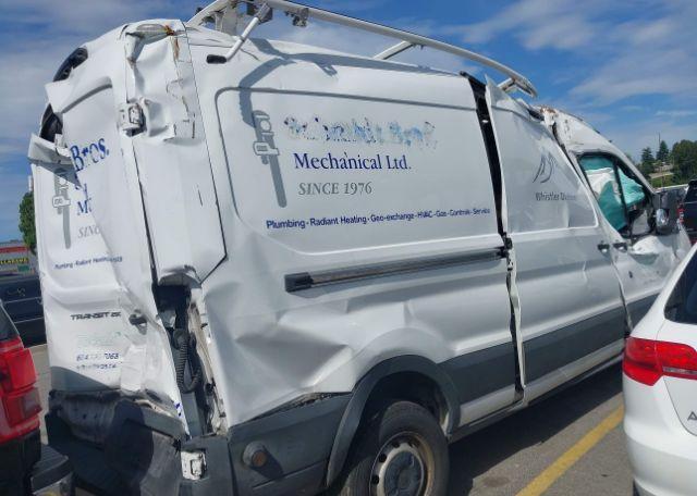 2019 FORD transit t-250