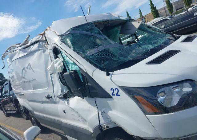 2019 FORD transit t-250