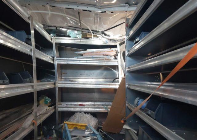 2019 FORD transit t-250