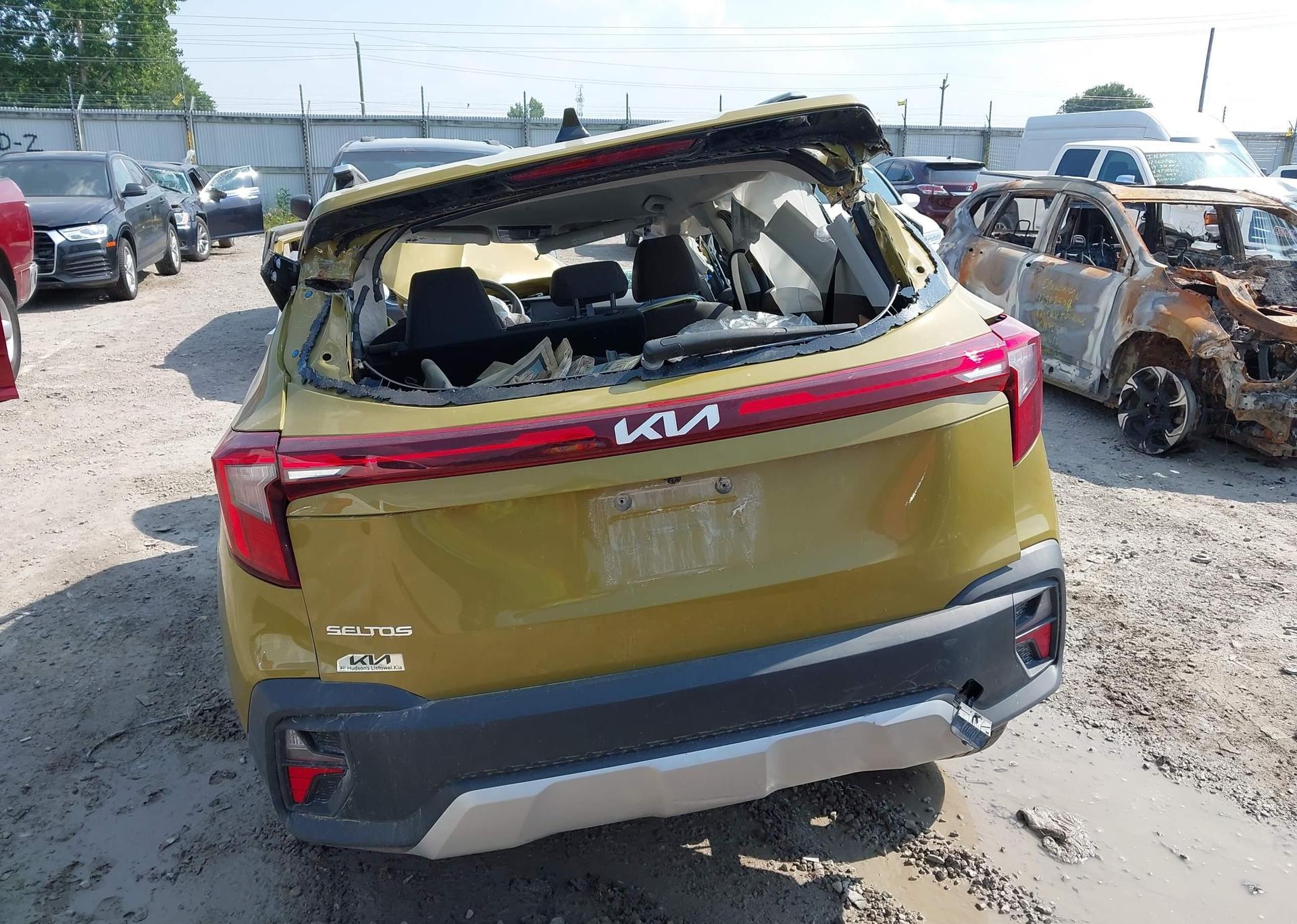 2024 KIA SELTOS