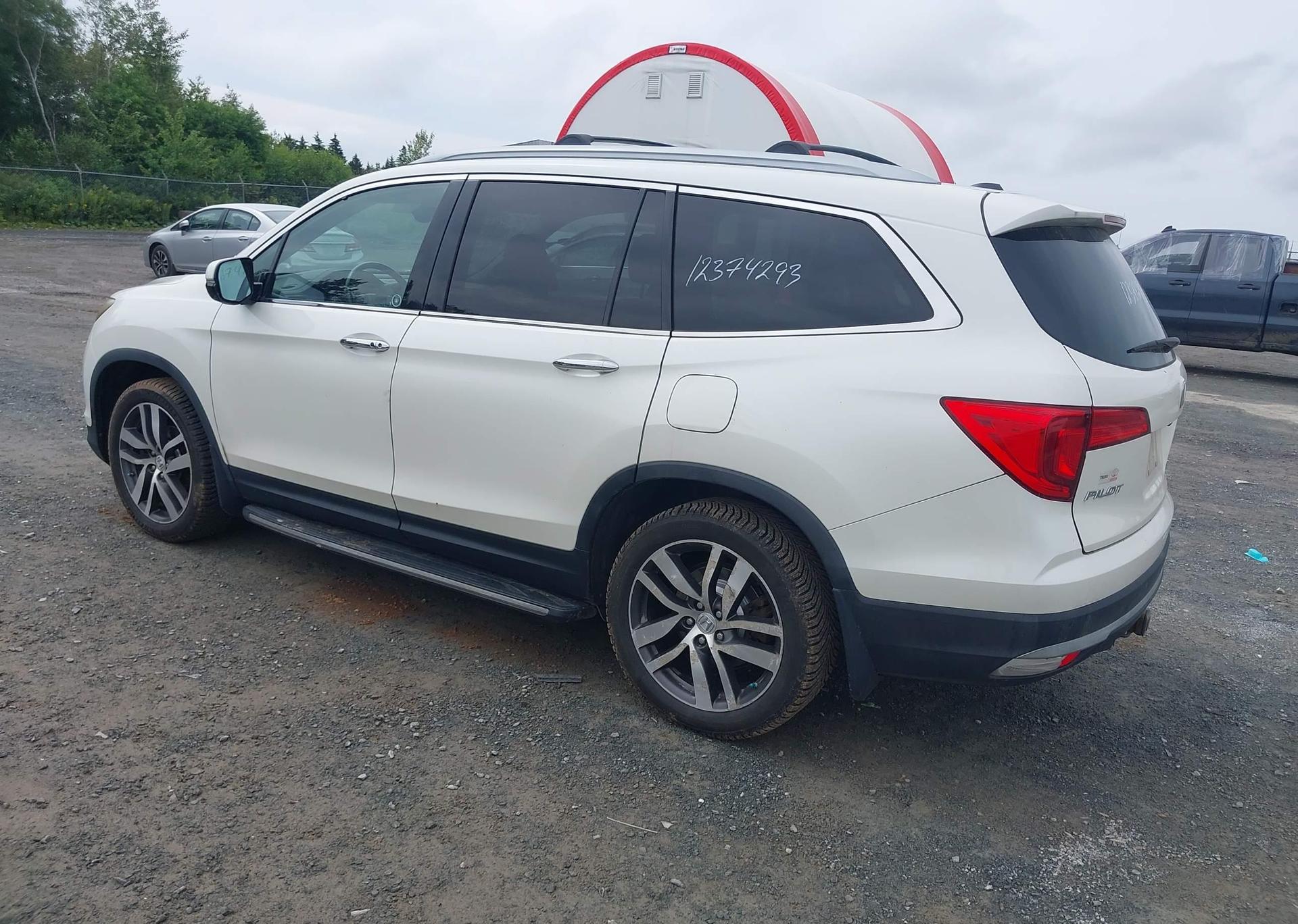 2016 HONDA PILOT TOURING