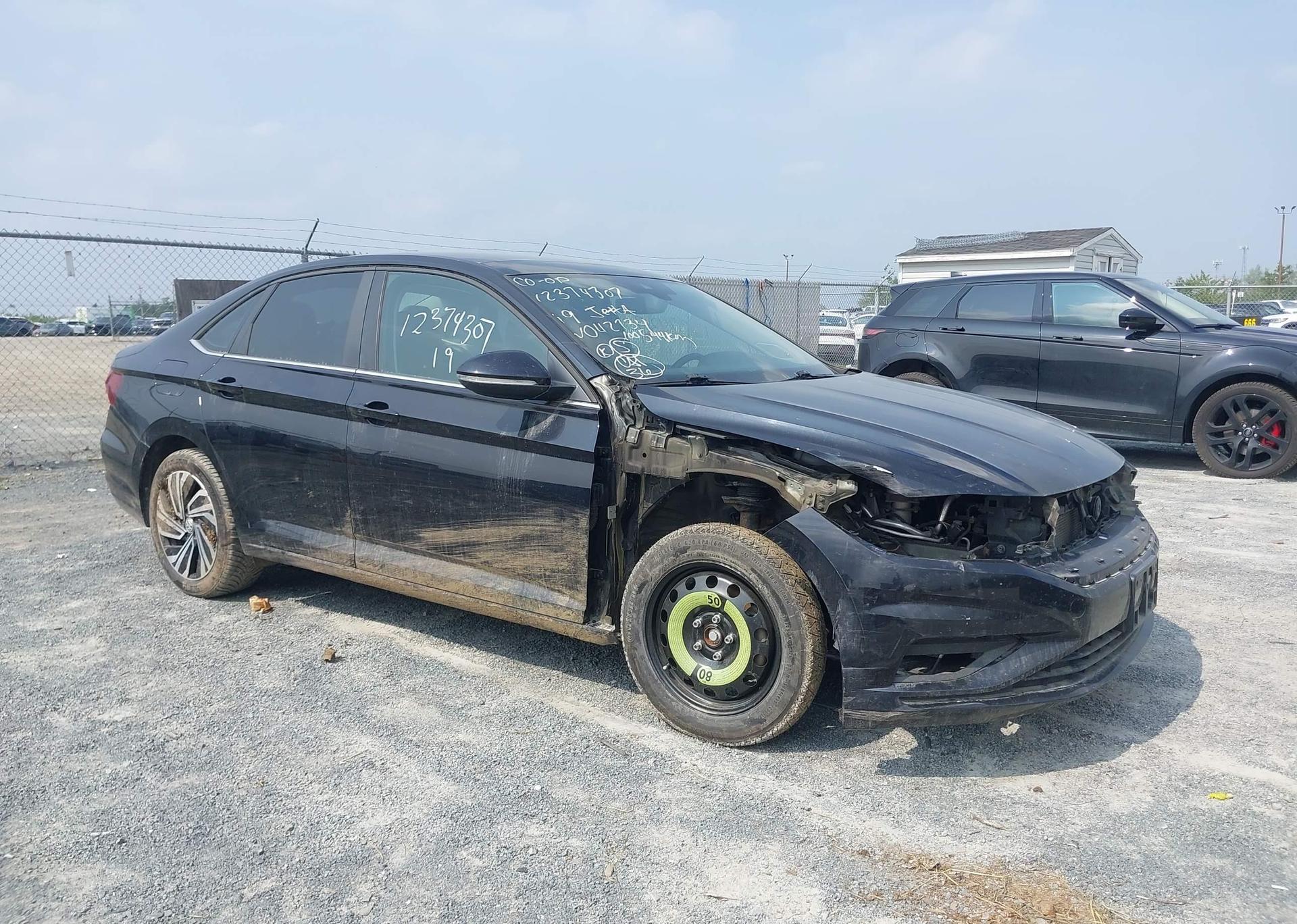 2019 VOLKSWAGEN JETTA 1.4 TSI EXECLINE