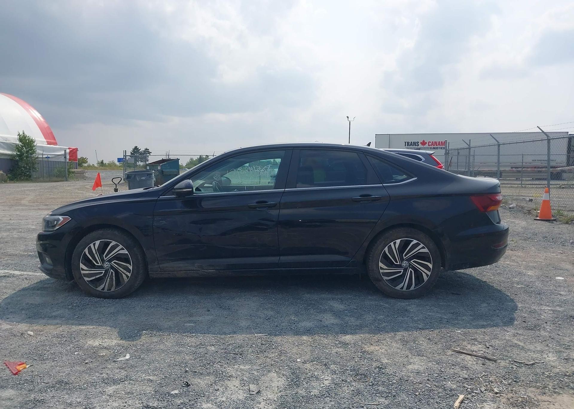 2019 VOLKSWAGEN JETTA 1.4 TSI EXECLINE