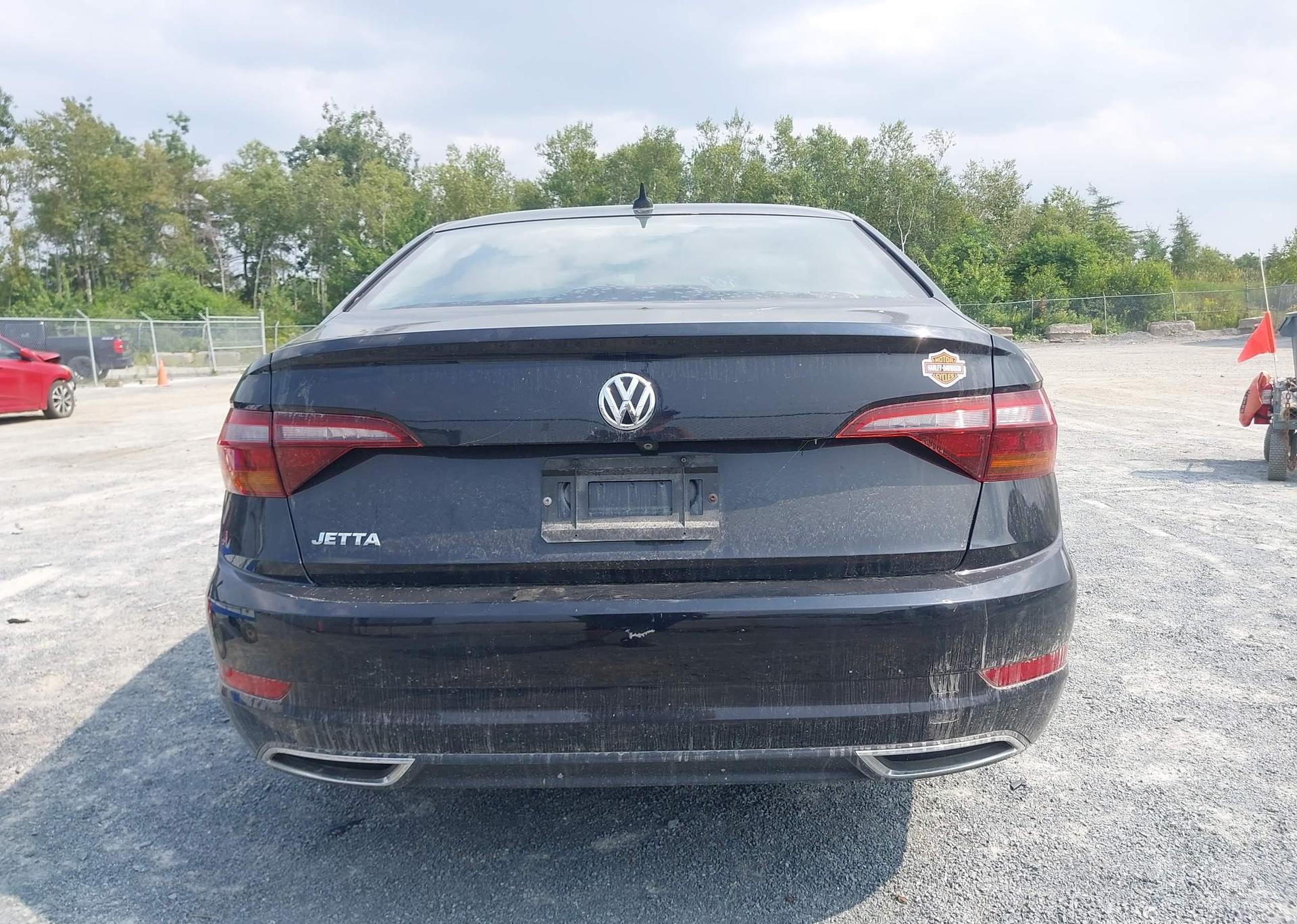 2019 VOLKSWAGEN JETTA 1.4 TSI EXECLINE