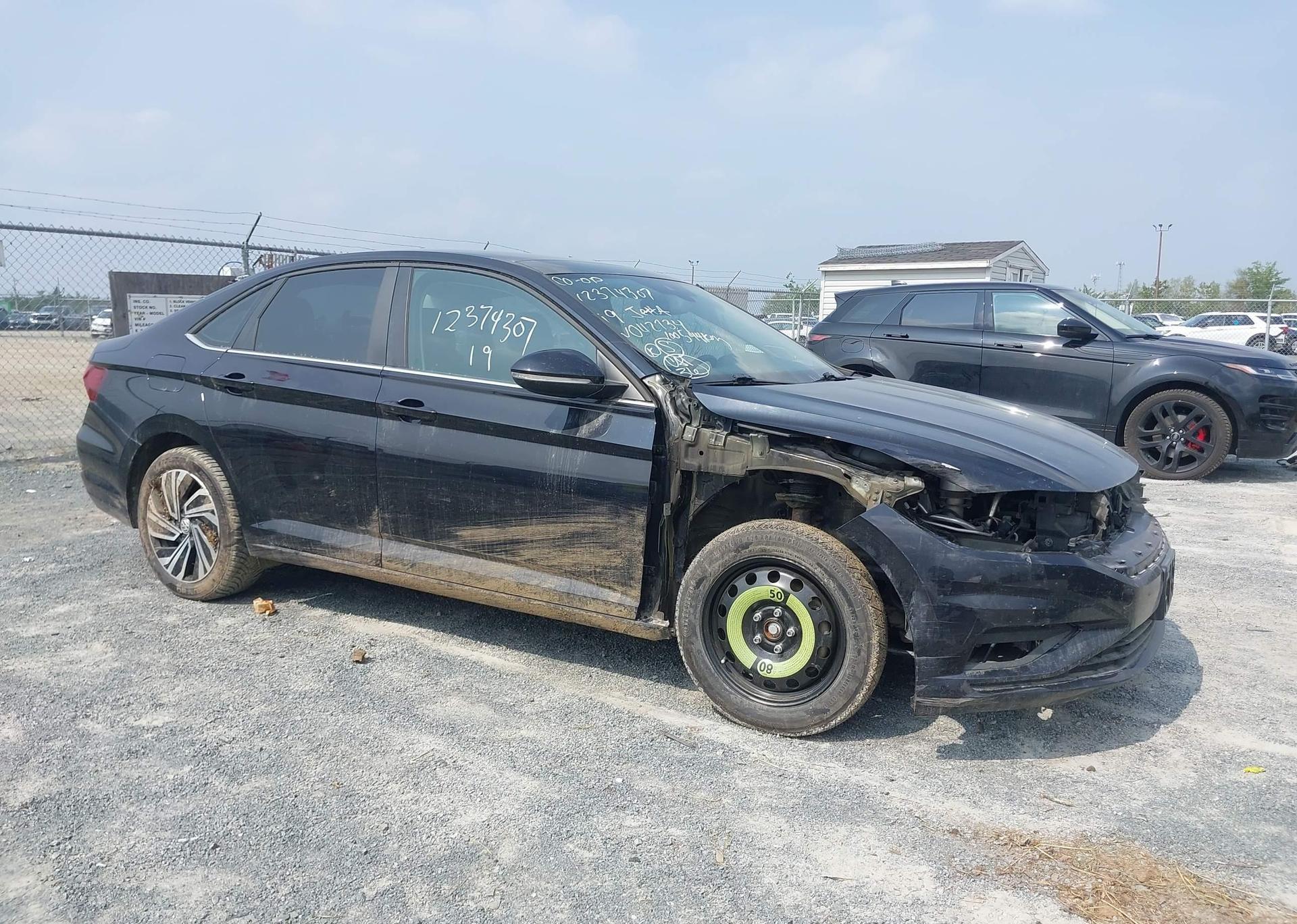 2019 VOLKSWAGEN JETTA 1.4 TSI EXECLINE