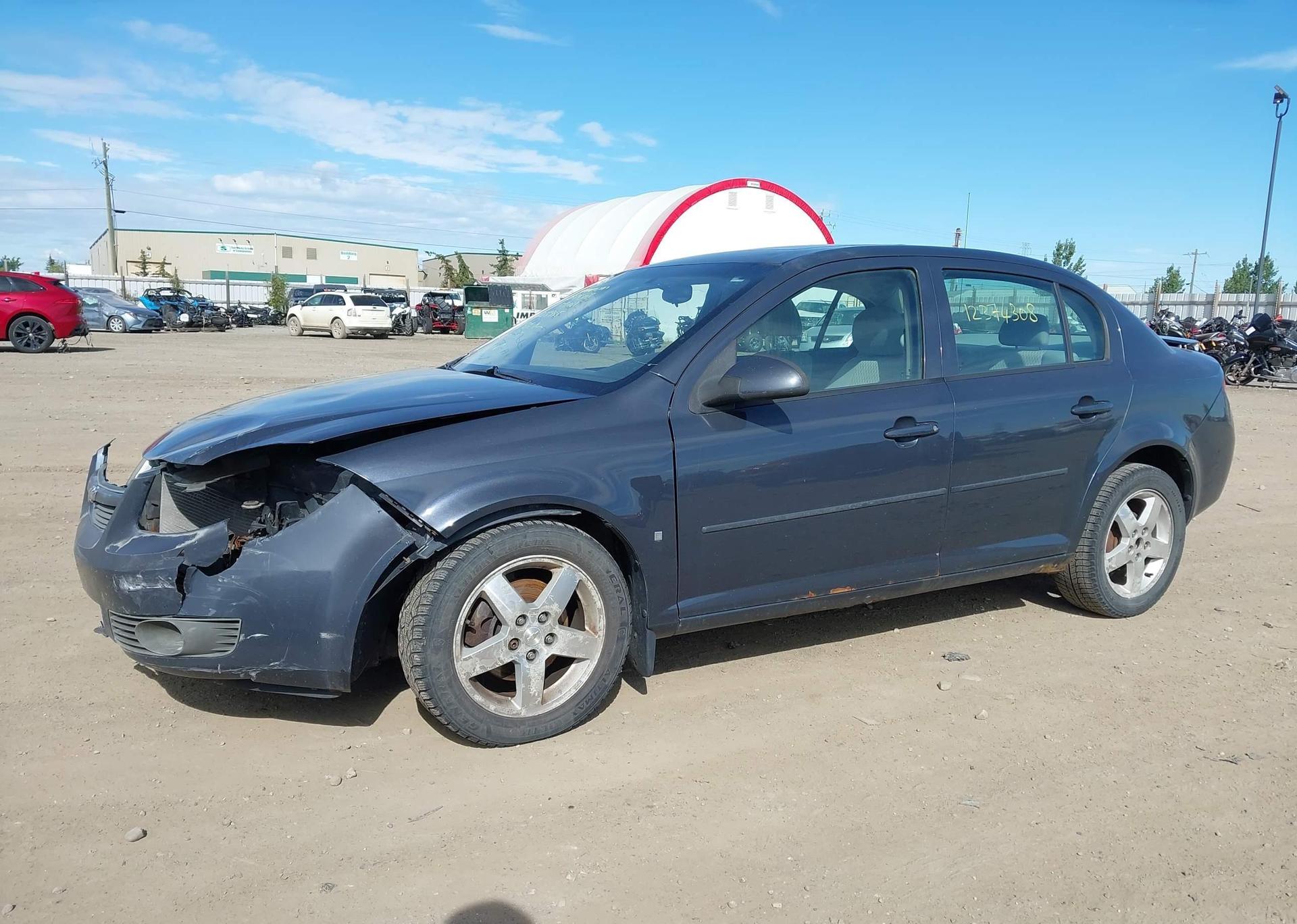 2008 CHEVROLET COBALT LT