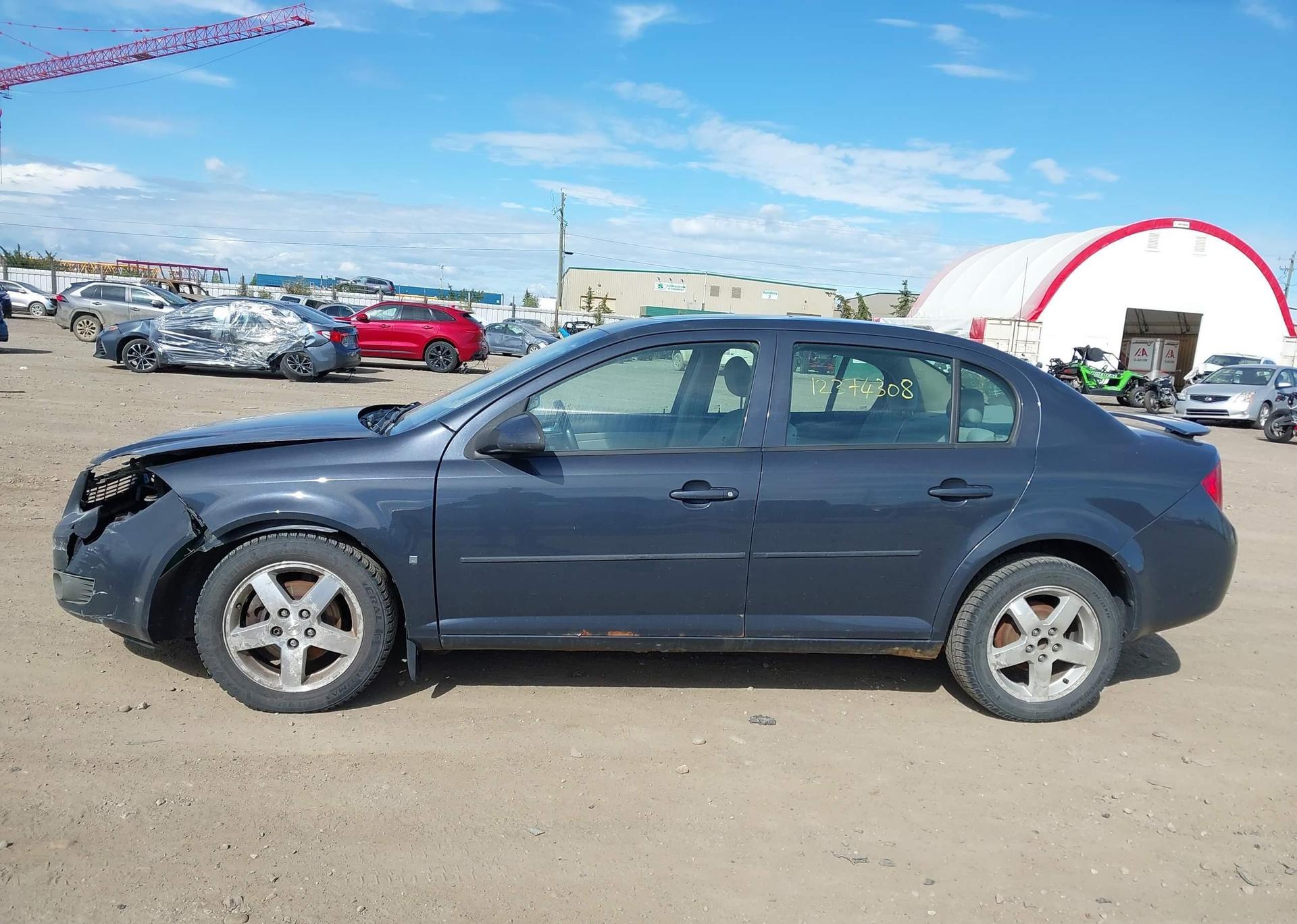 2008 CHEVROLET COBALT LT