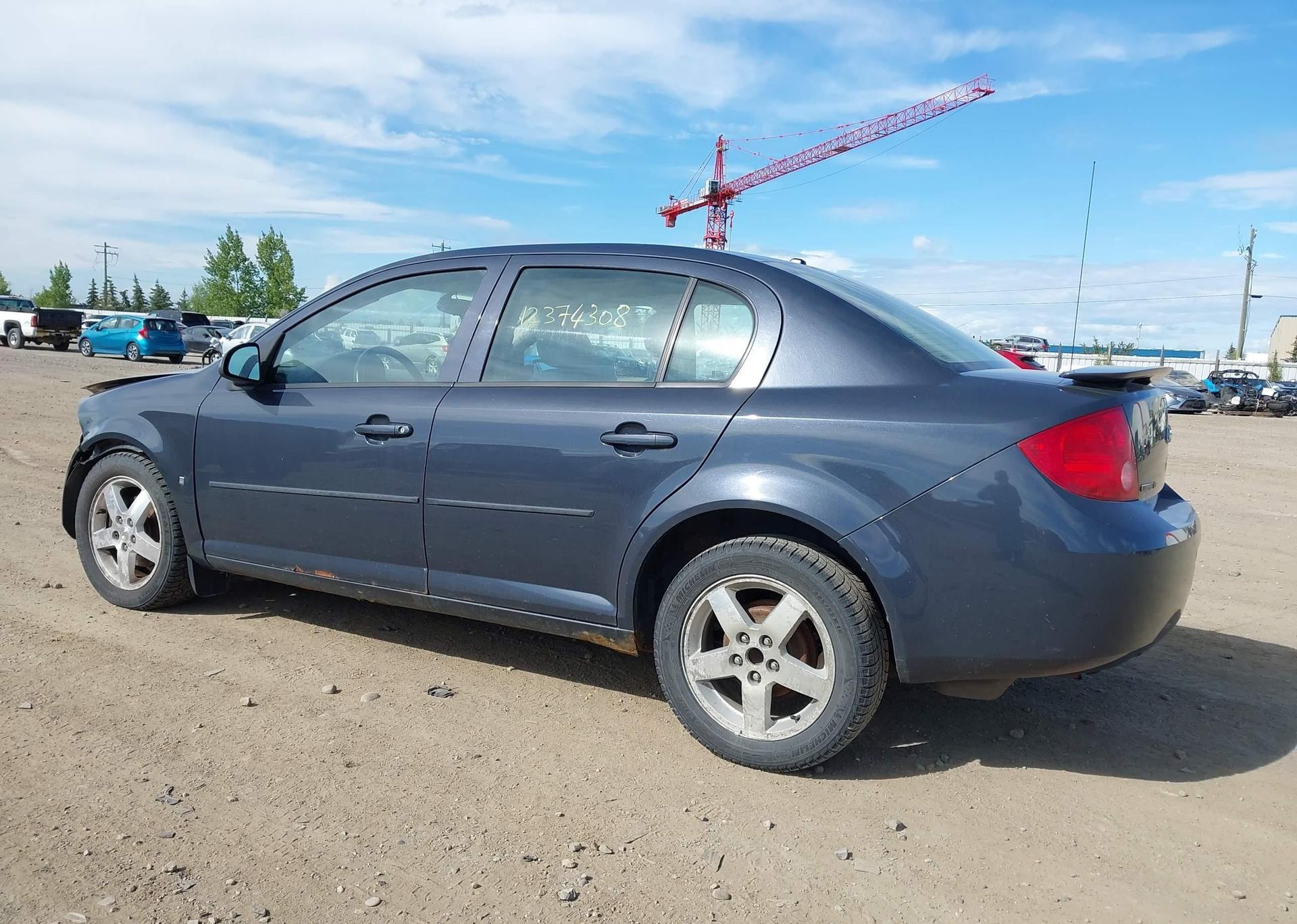 2008 CHEVROLET COBALT LT