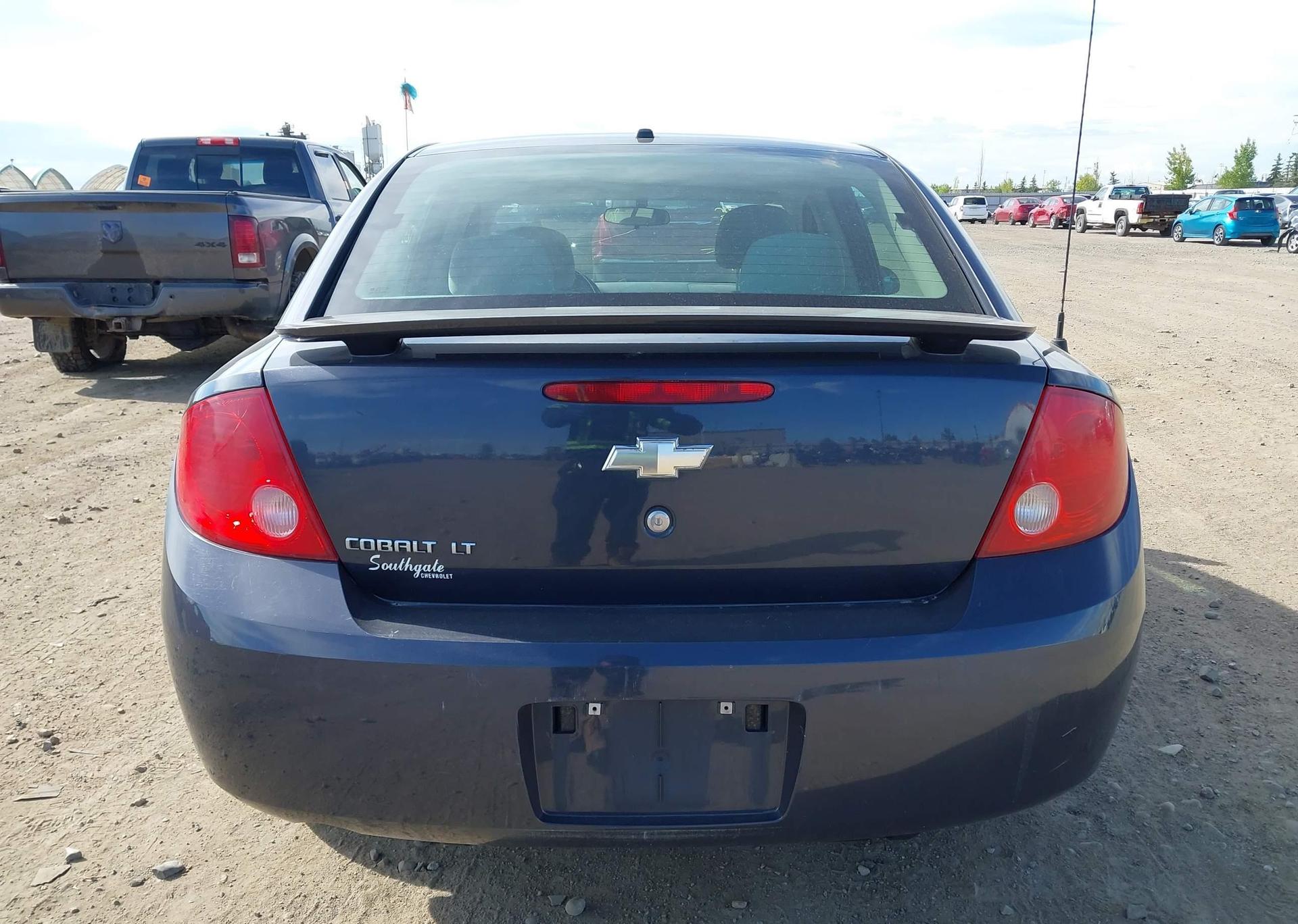 2008 CHEVROLET COBALT LT