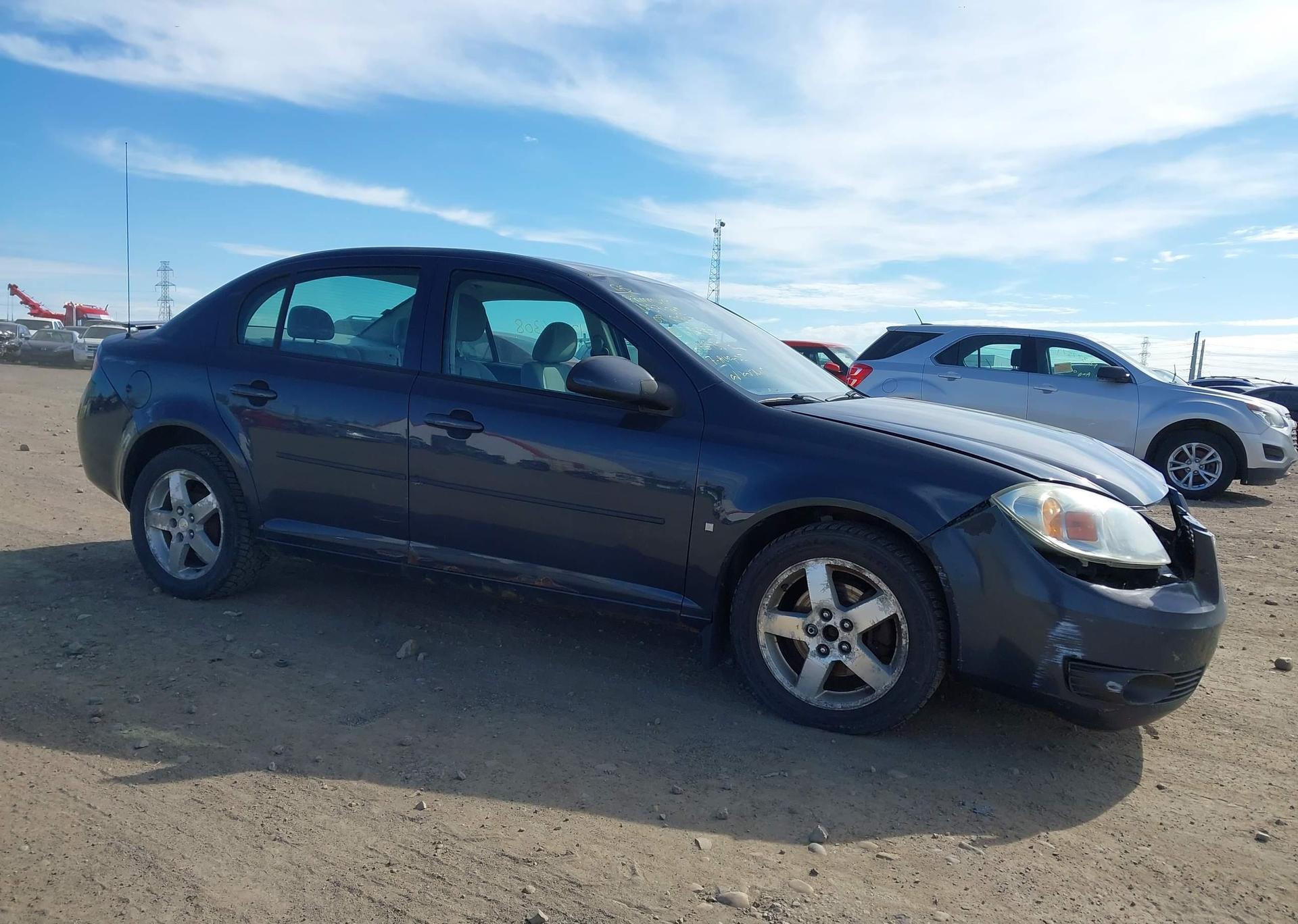 2008 CHEVROLET COBALT LT