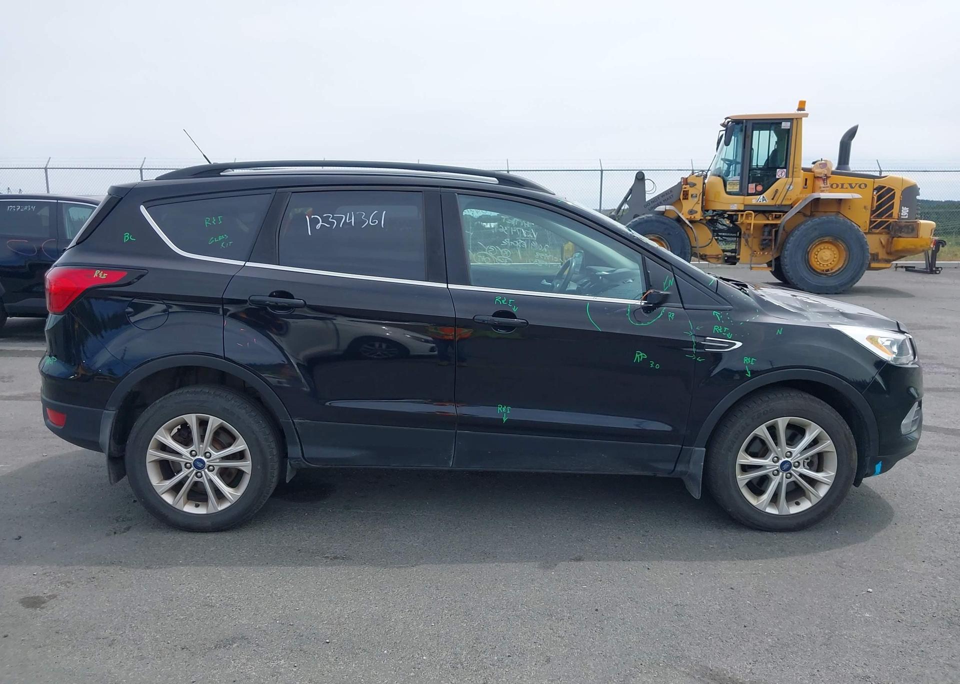 2019 FORD ESCAPE SEL
