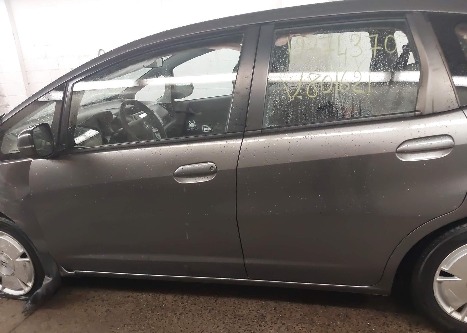 2011 HONDA FIT SPORT