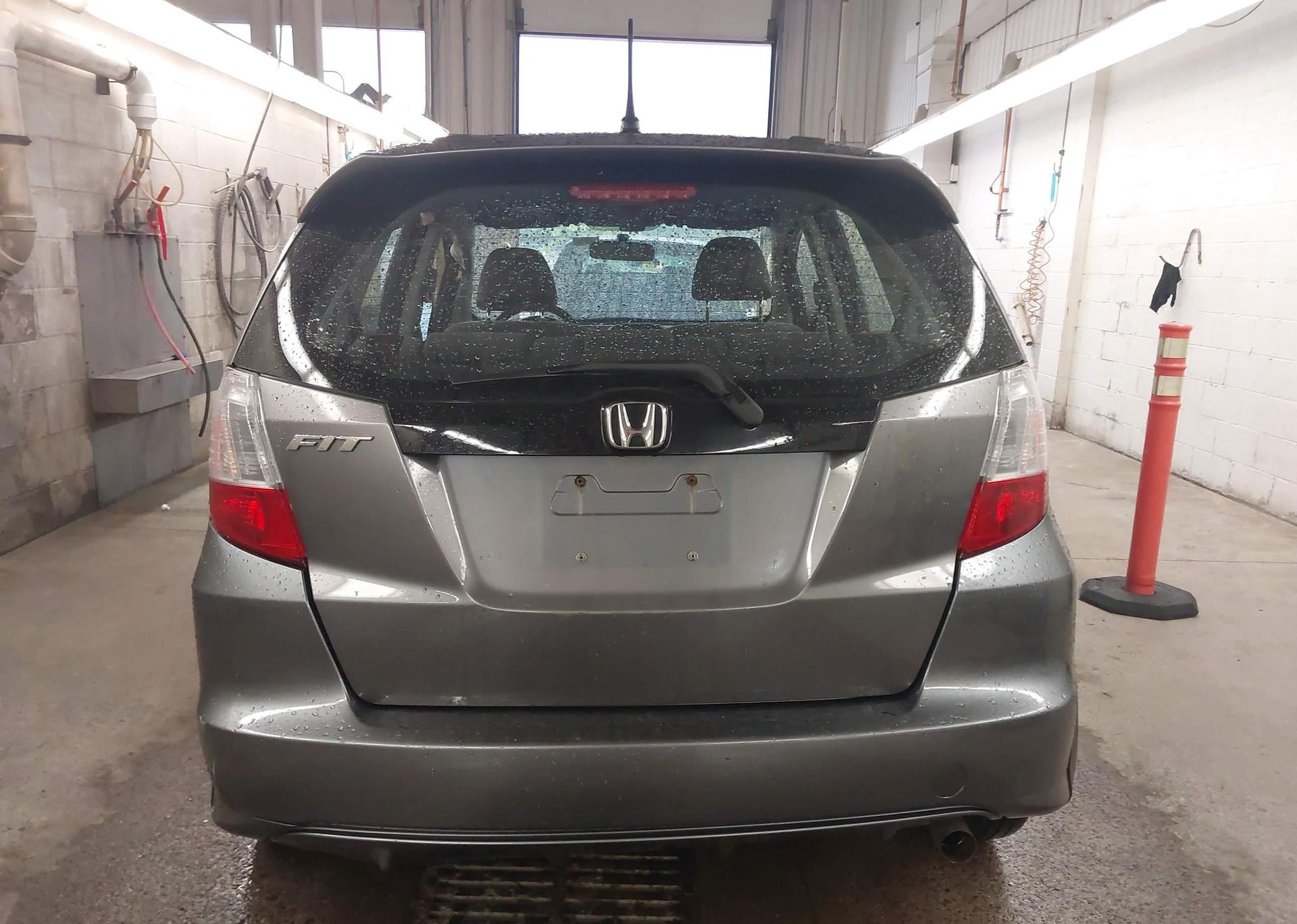 2011 HONDA FIT SPORT