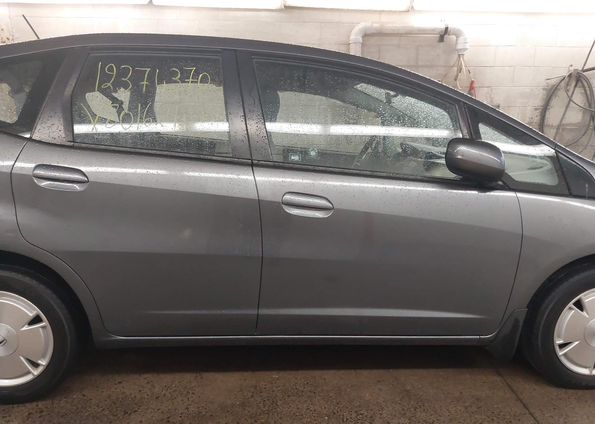 2011 HONDA FIT SPORT