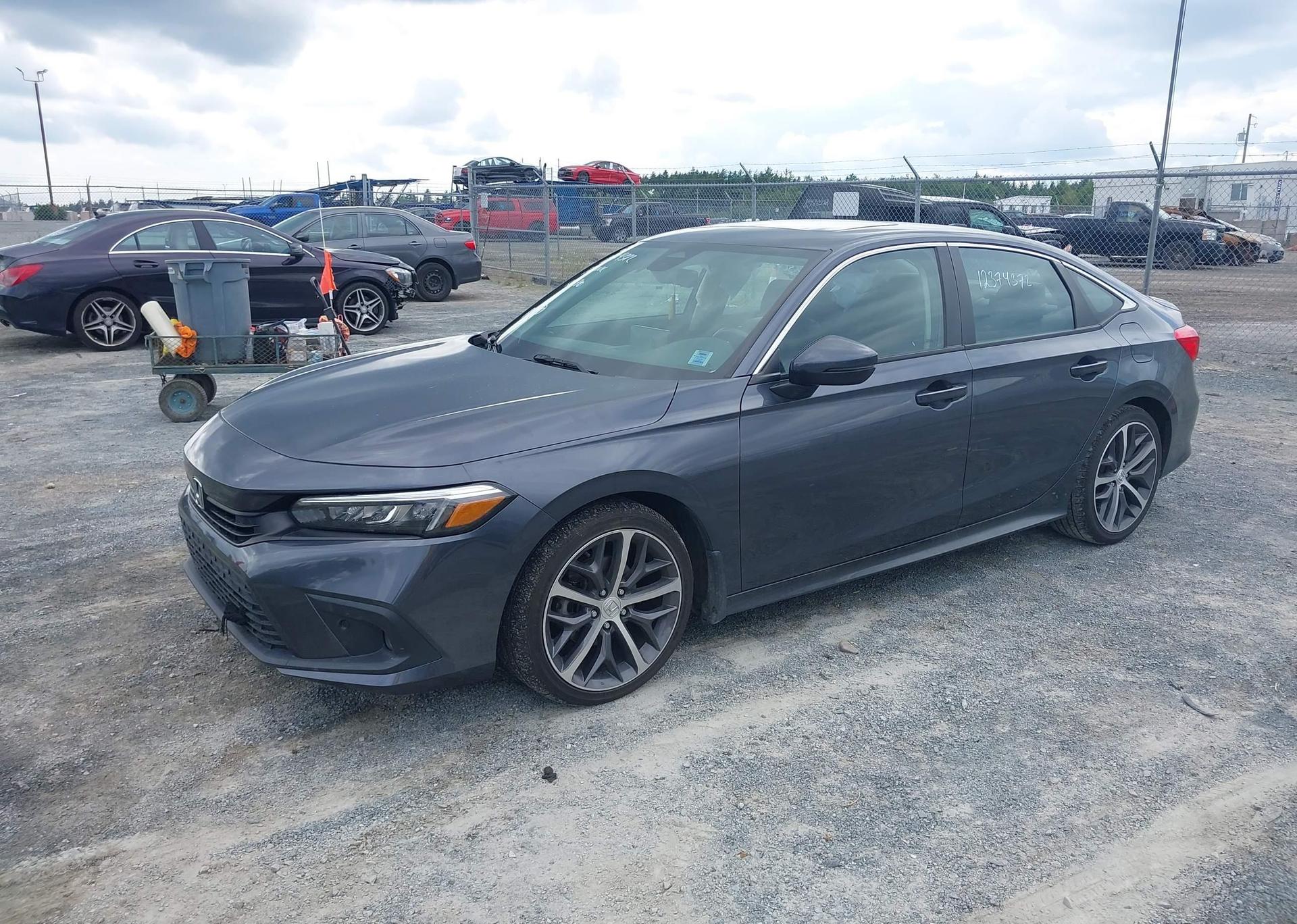 2022 HONDA Civic touring