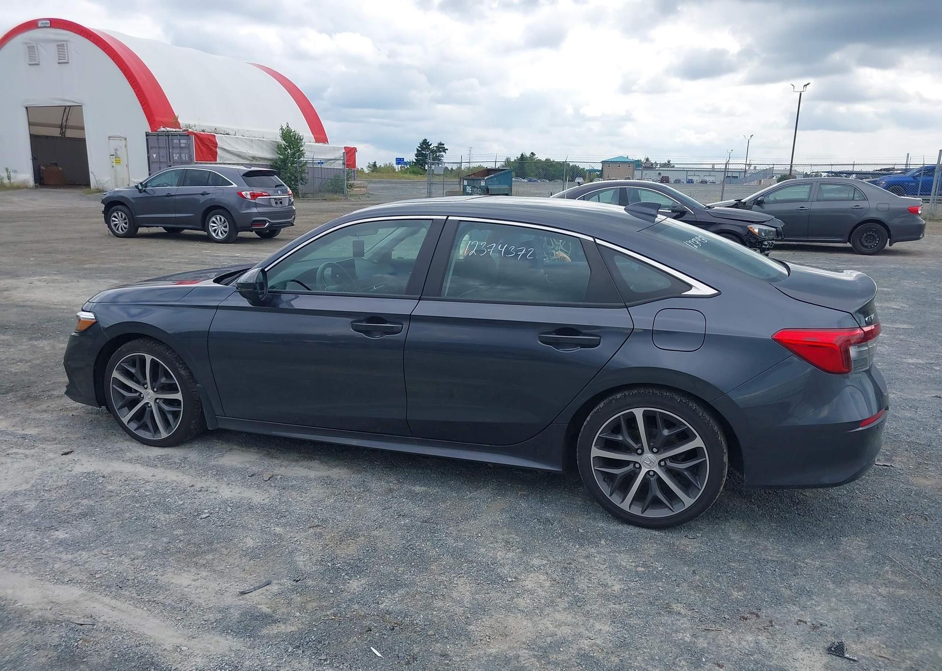 2022 HONDA Civic touring