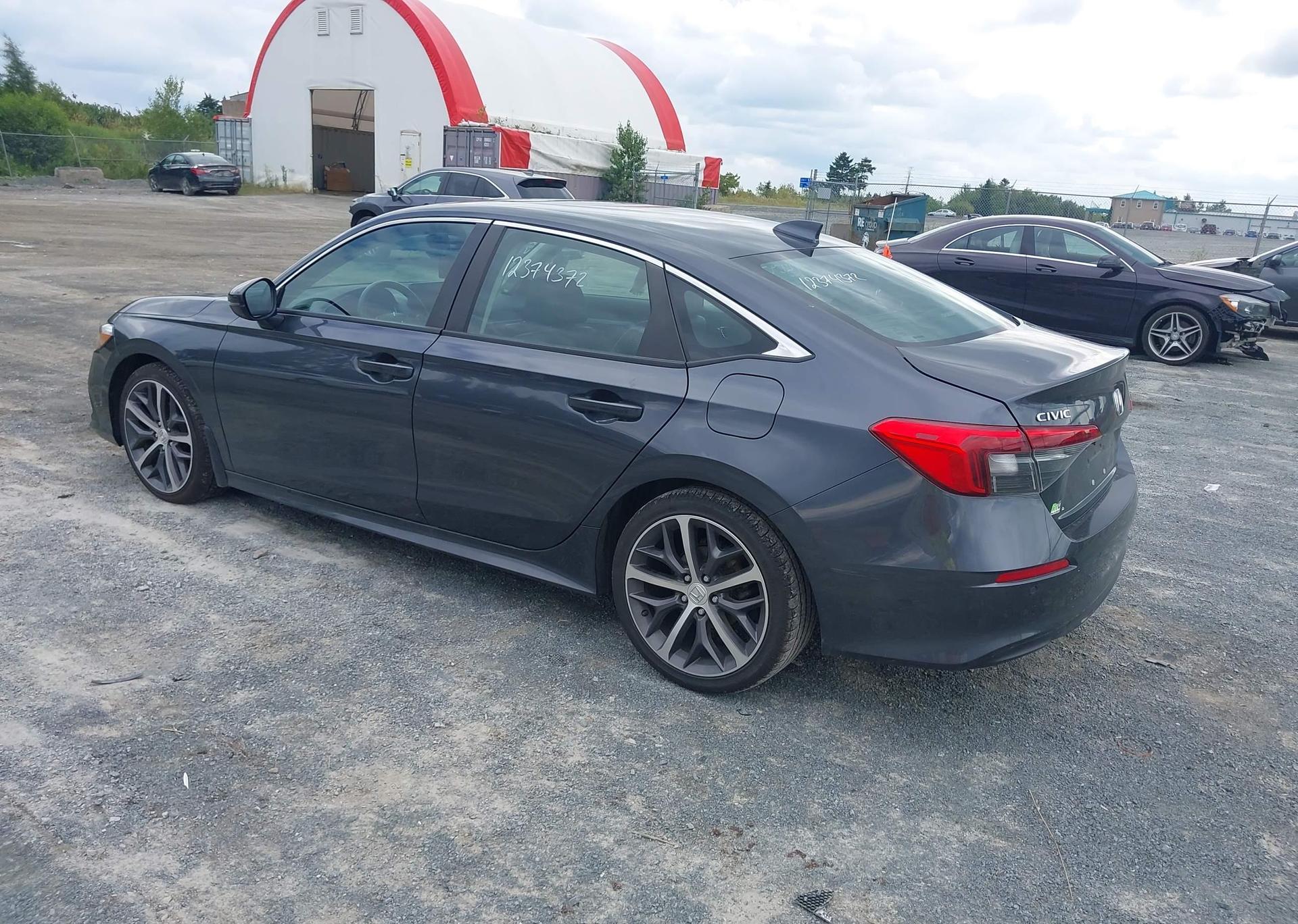 2022 HONDA Civic touring