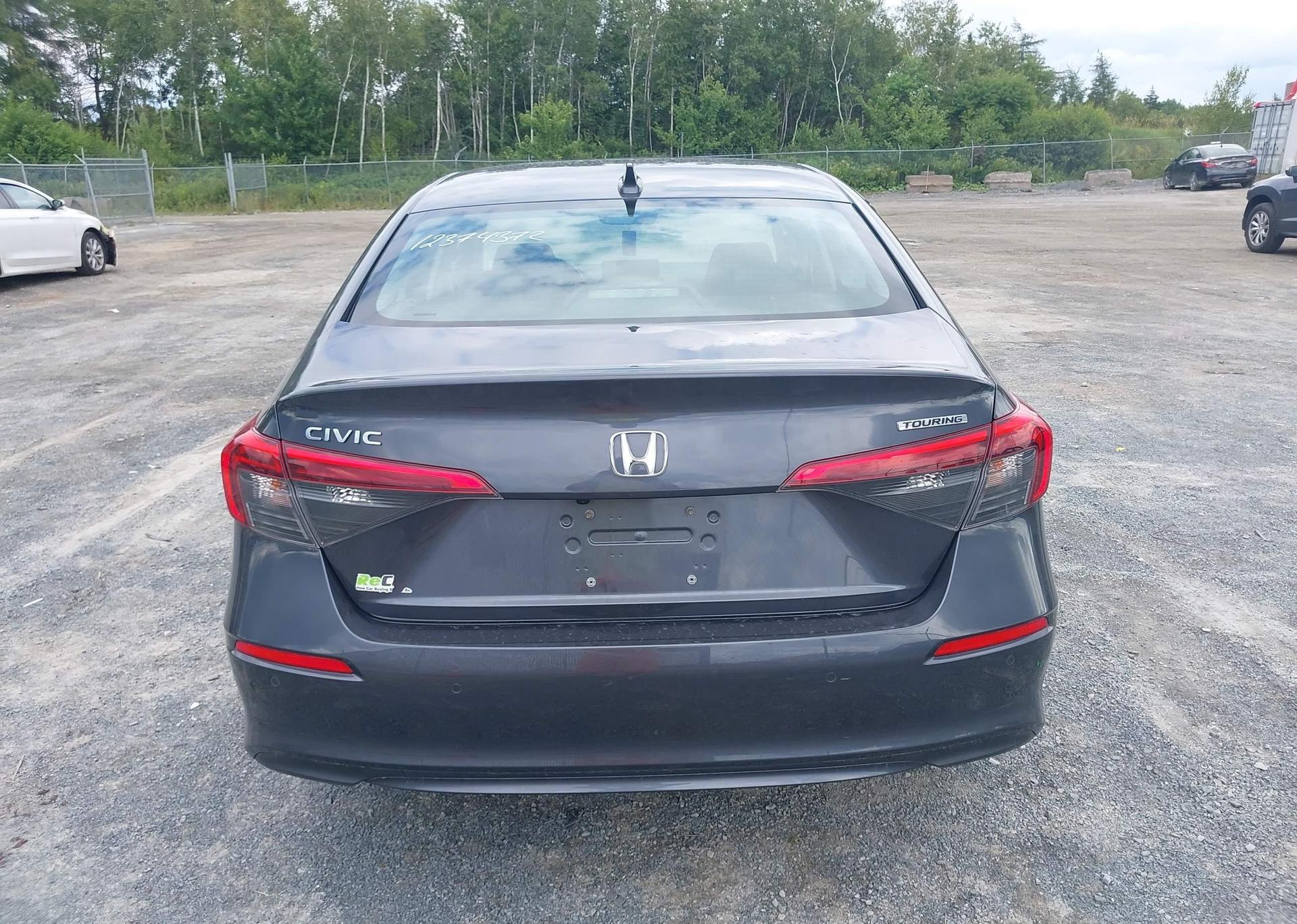 2022 HONDA Civic touring