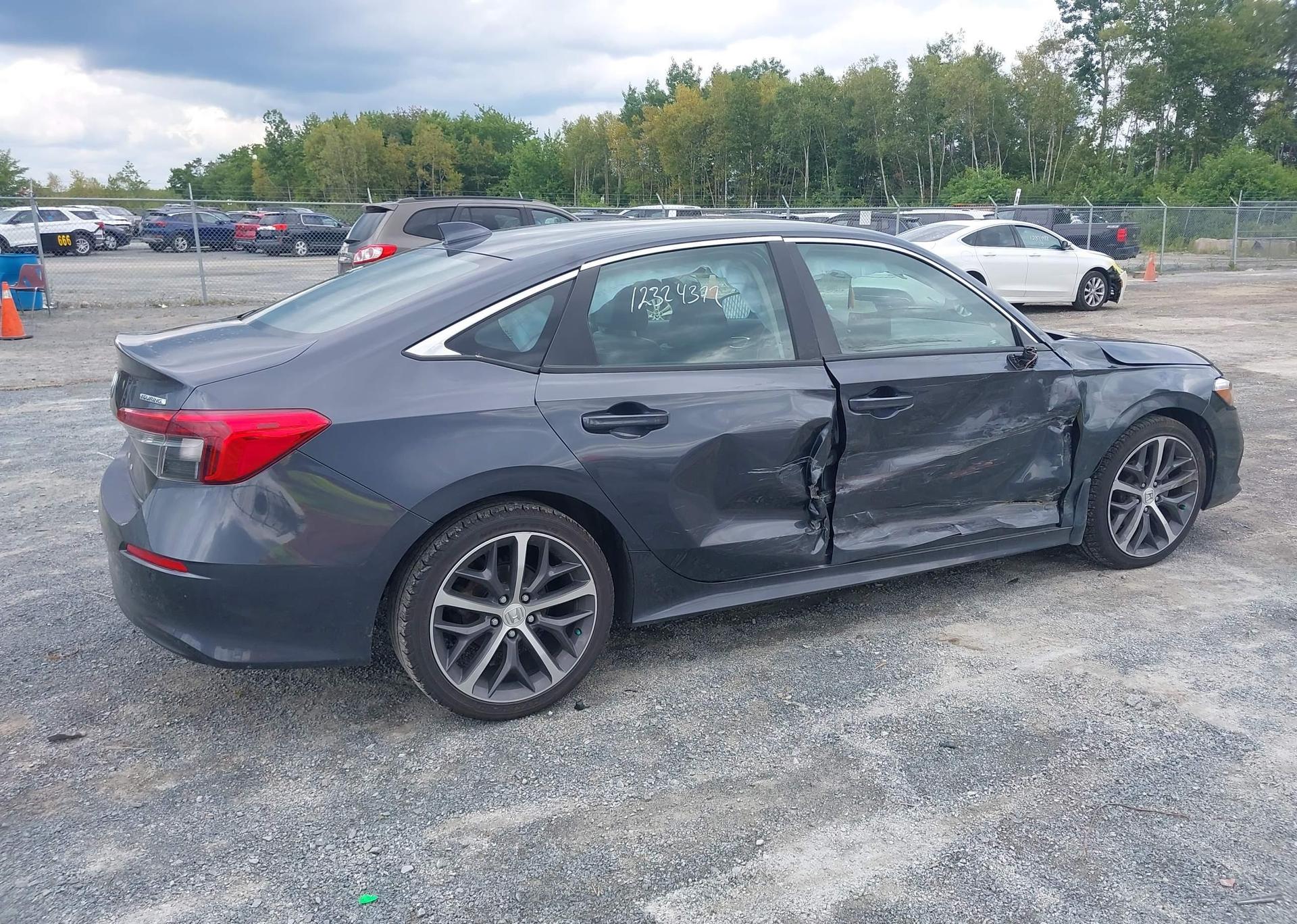 2022 HONDA Civic touring