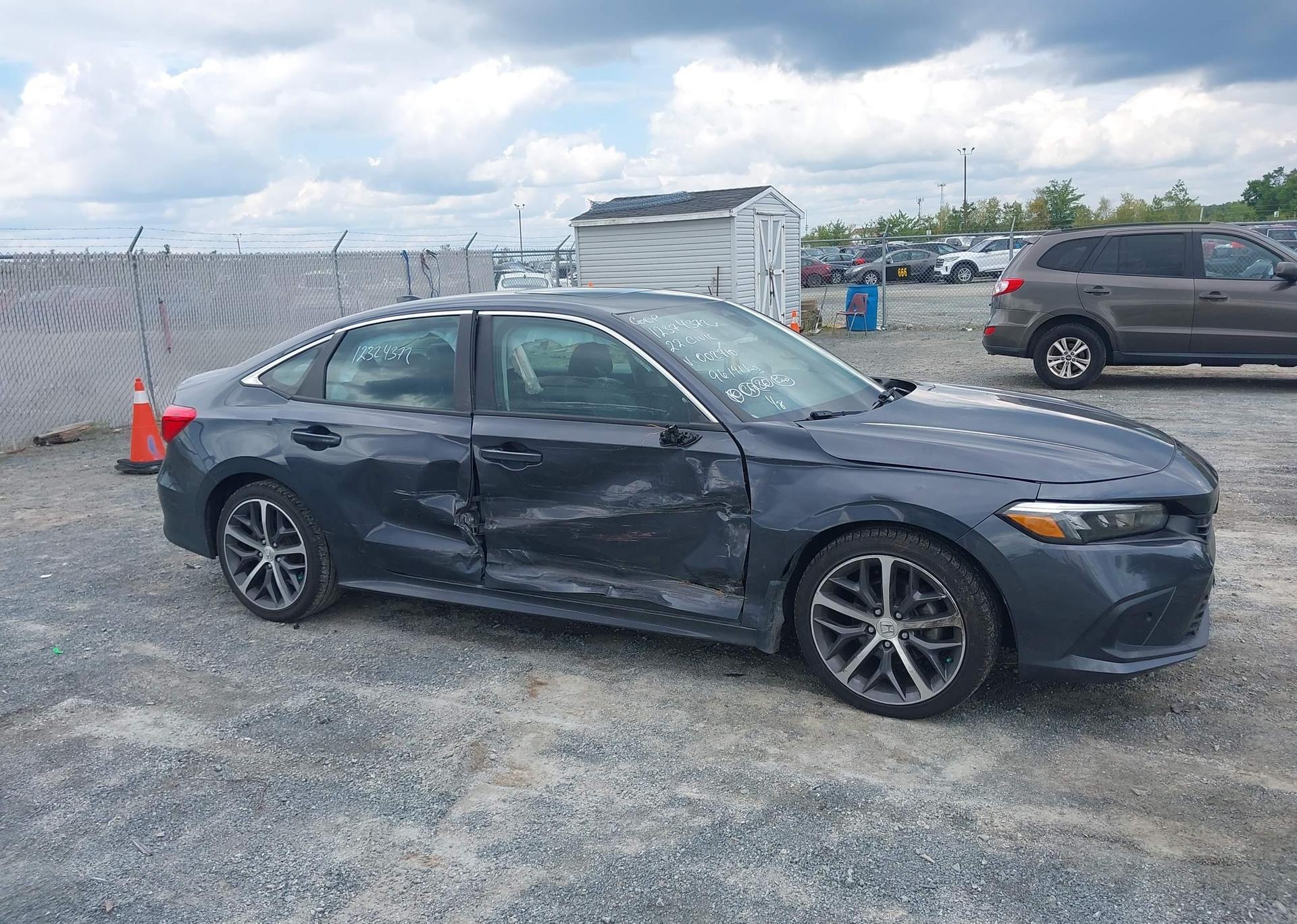 2022 HONDA Civic touring