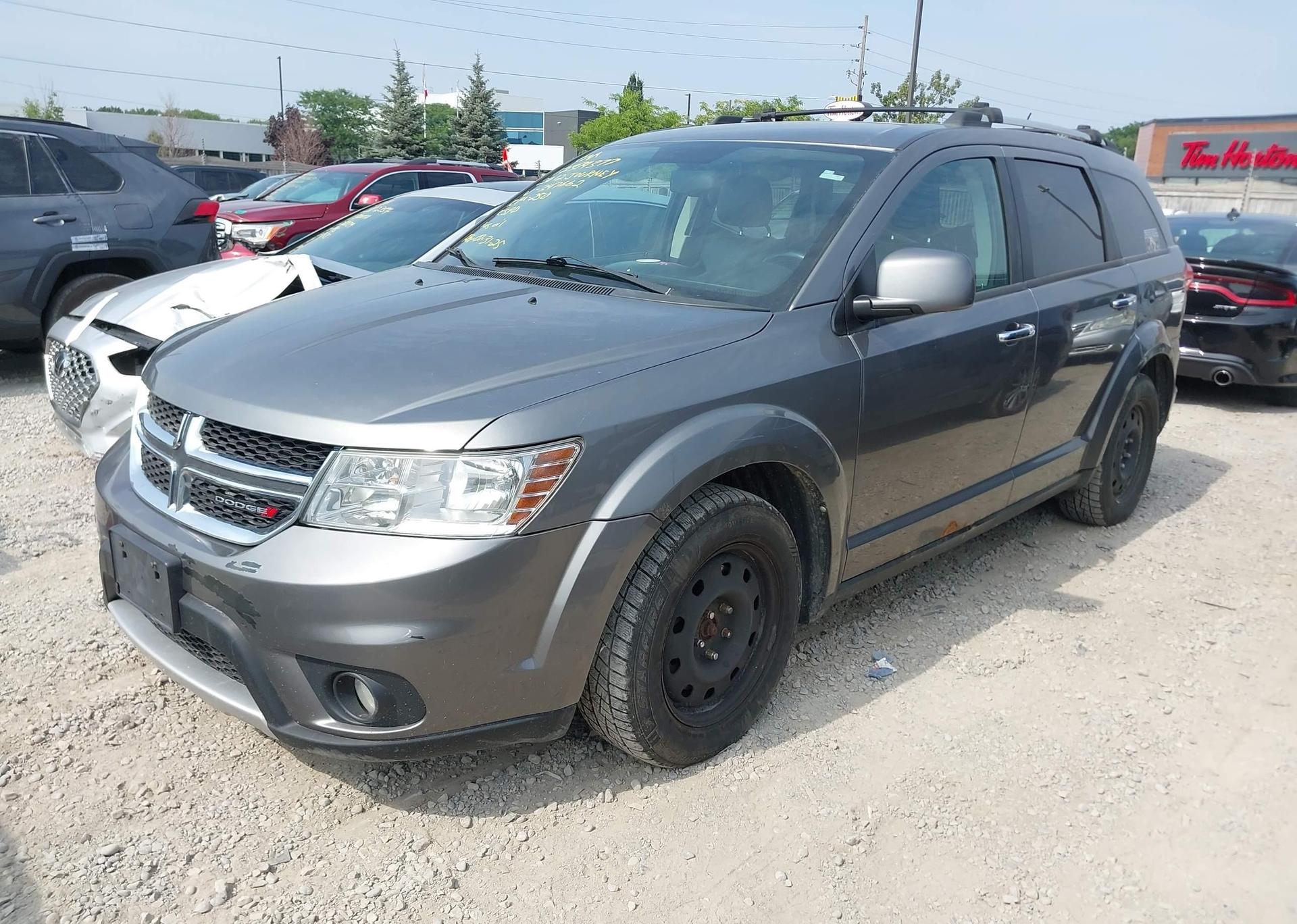 2012 DODGE JOURNEY R