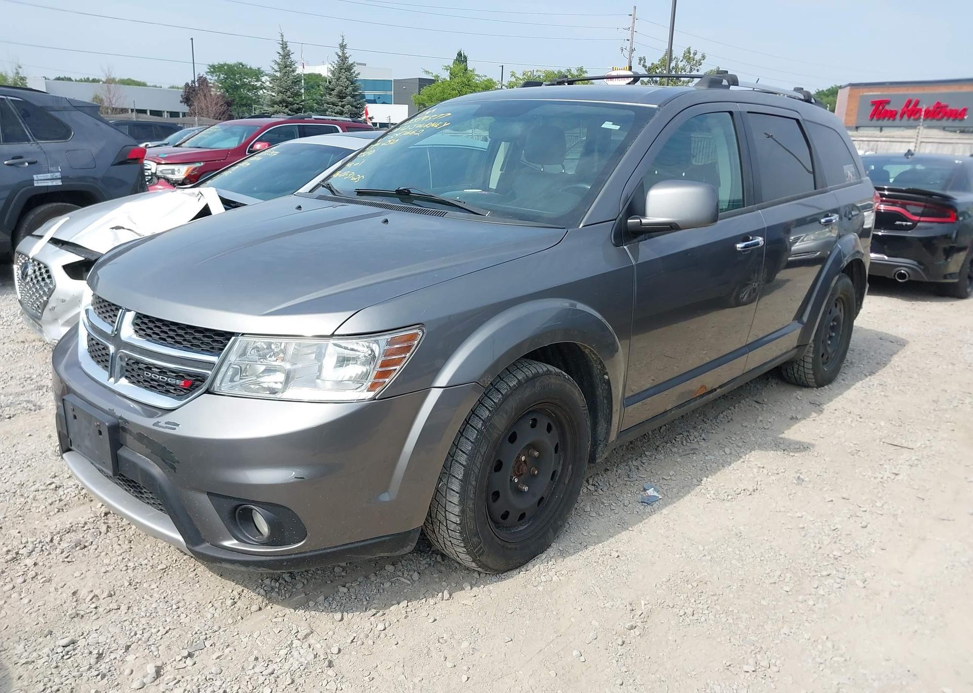 2012 DODGE JOURNEY R