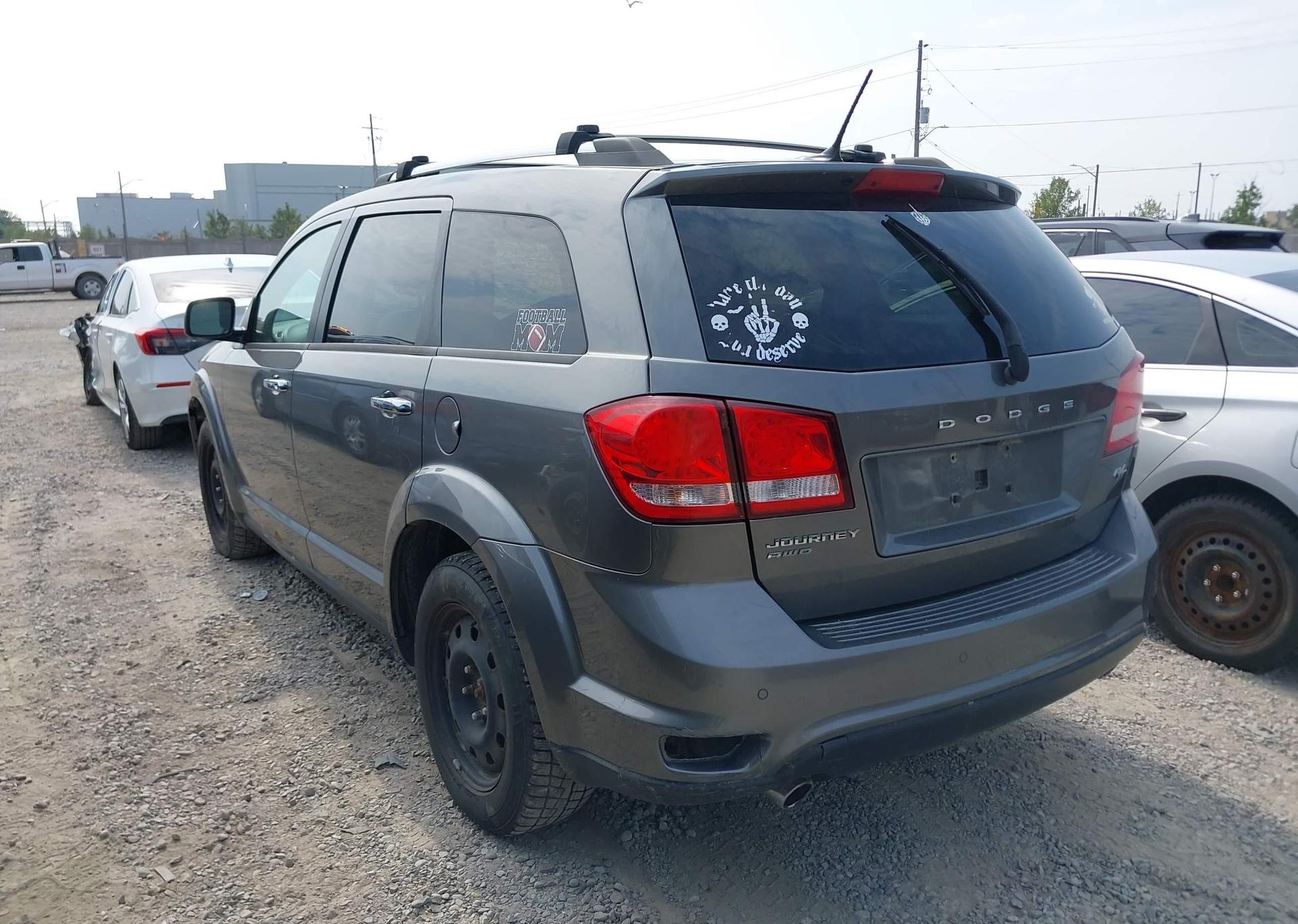 2012 DODGE JOURNEY R