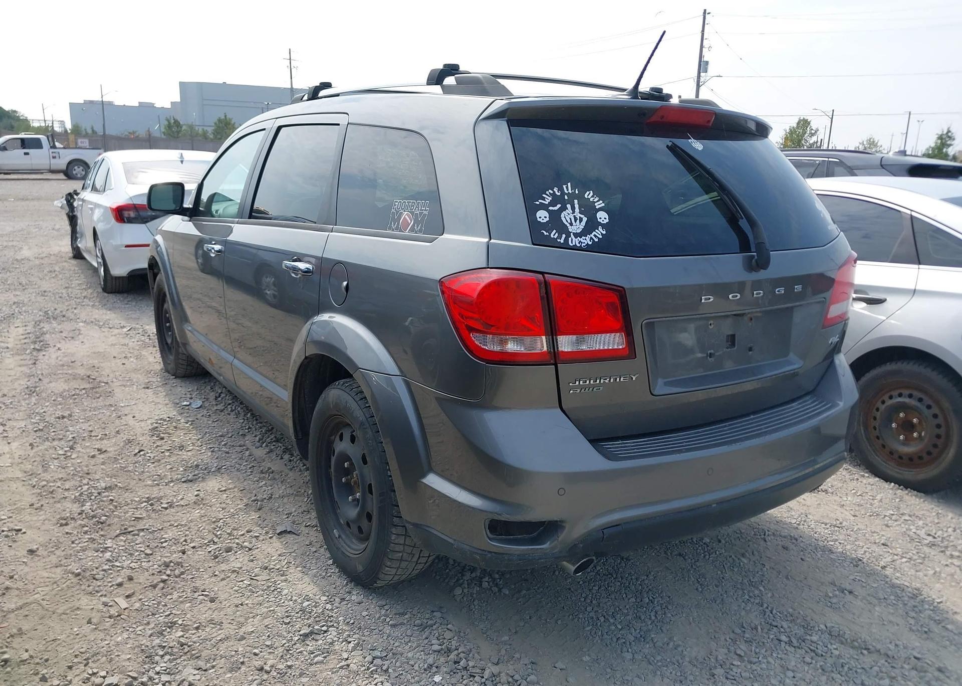 2012 DODGE JOURNEY R