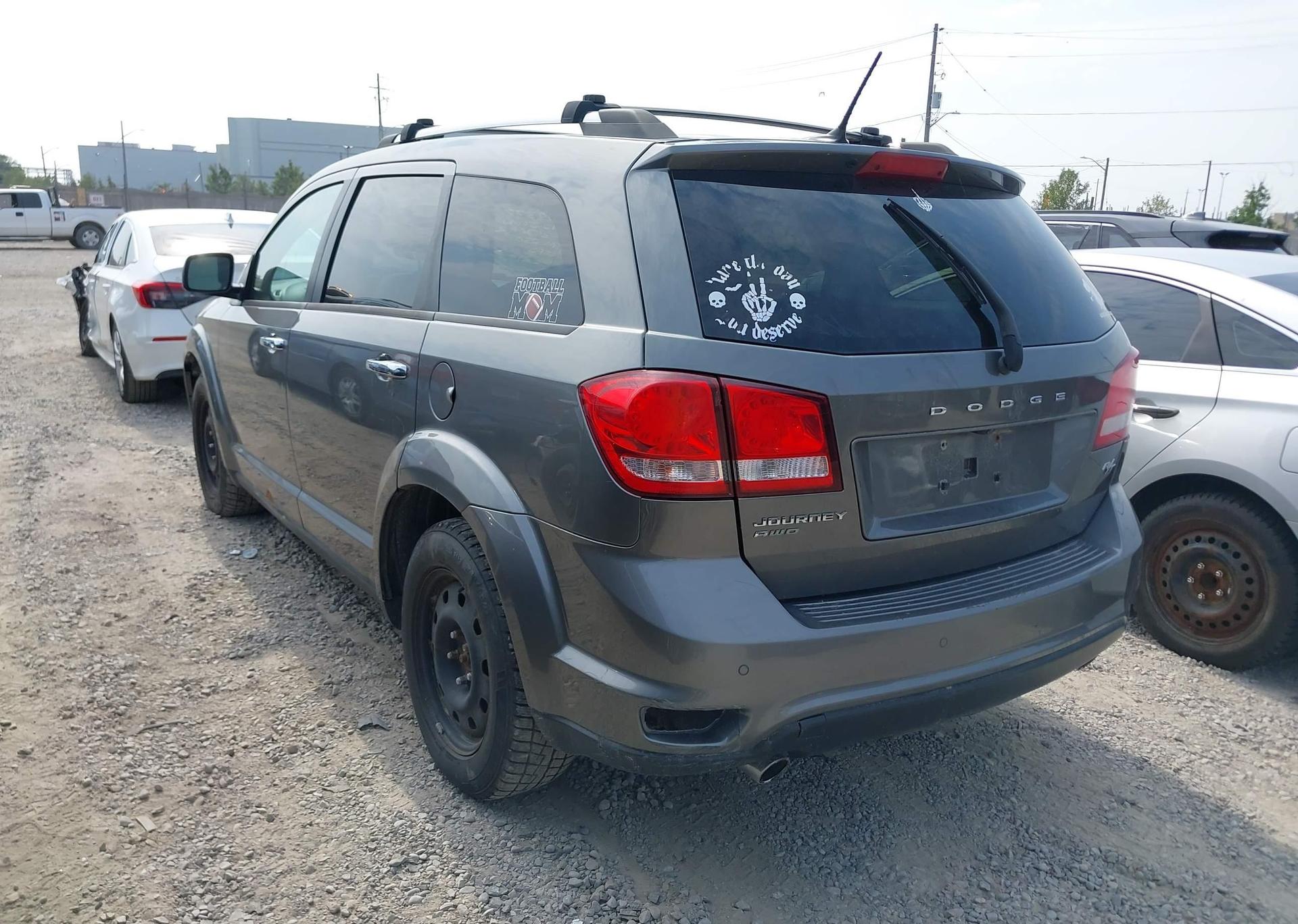 2012 DODGE JOURNEY R