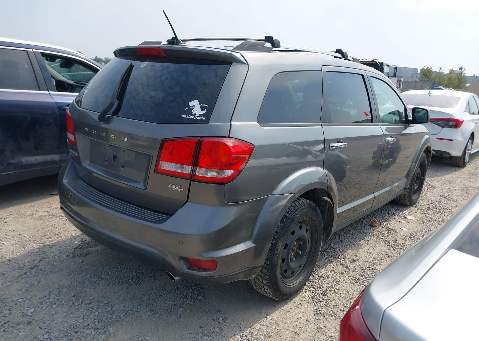 2012 DODGE JOURNEY R