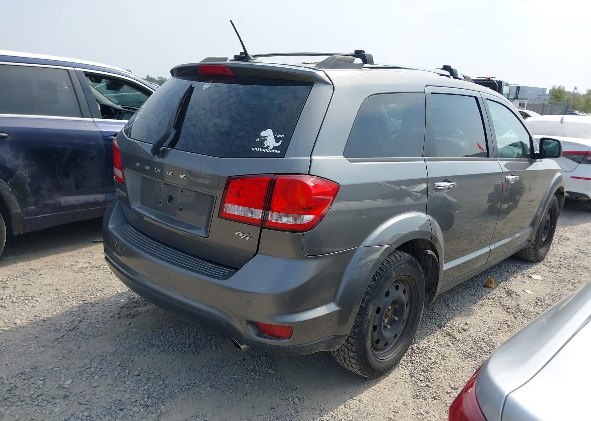 2012 DODGE JOURNEY R