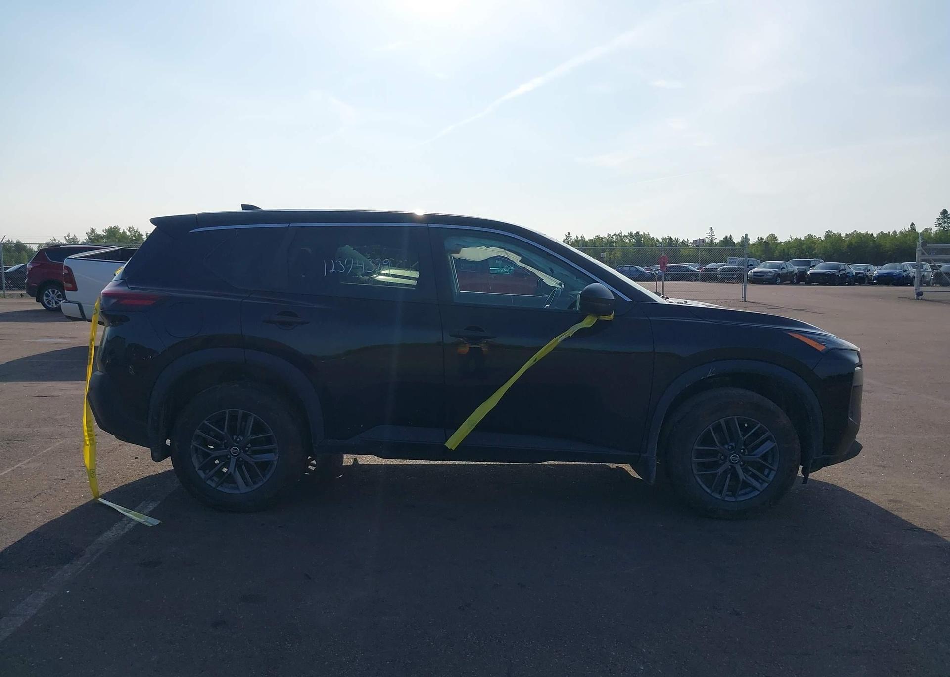 2021 NISSAN ROGUE S