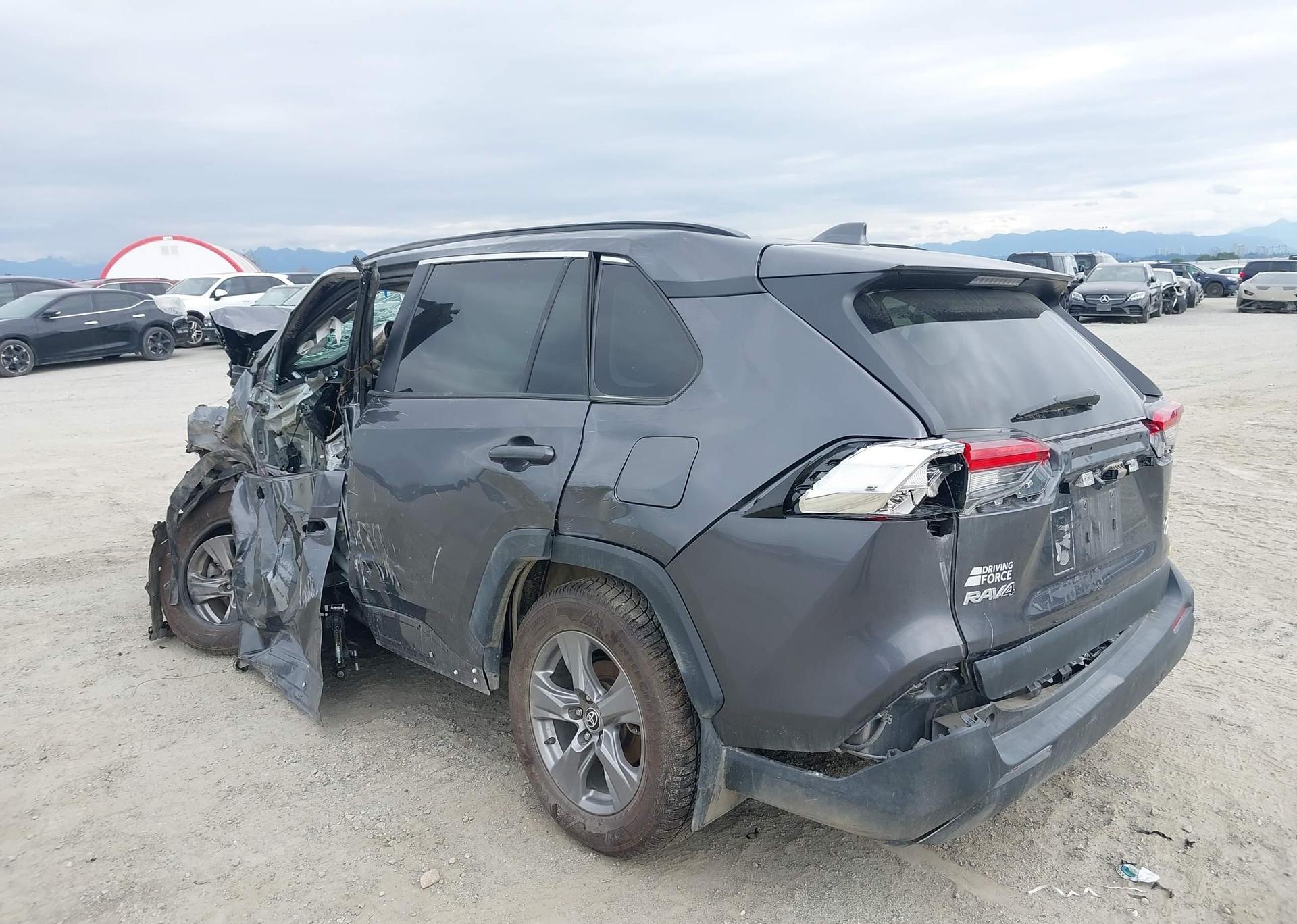 2024 TOYOTA RAV4 XLE