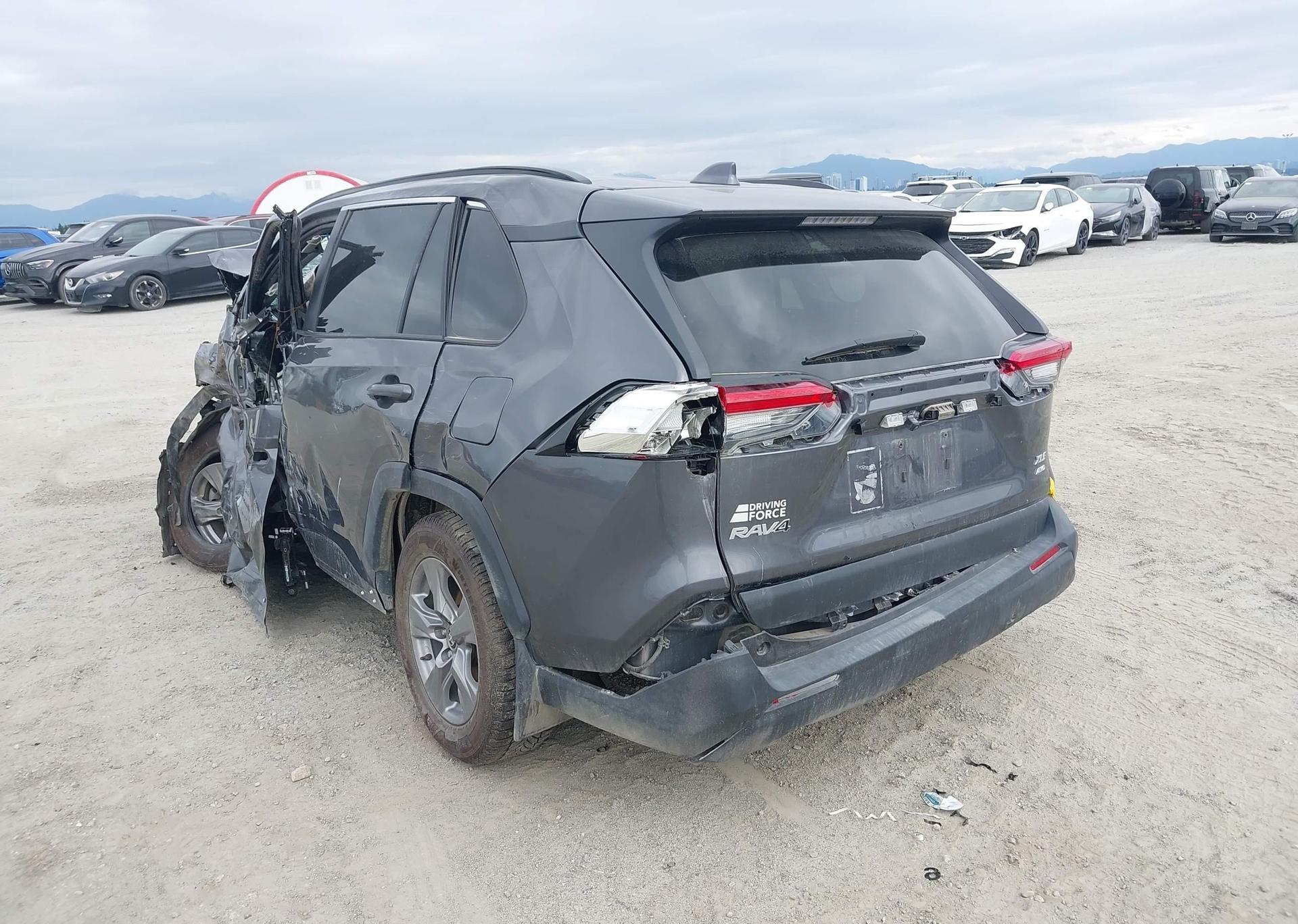 2024 TOYOTA RAV4 XLE